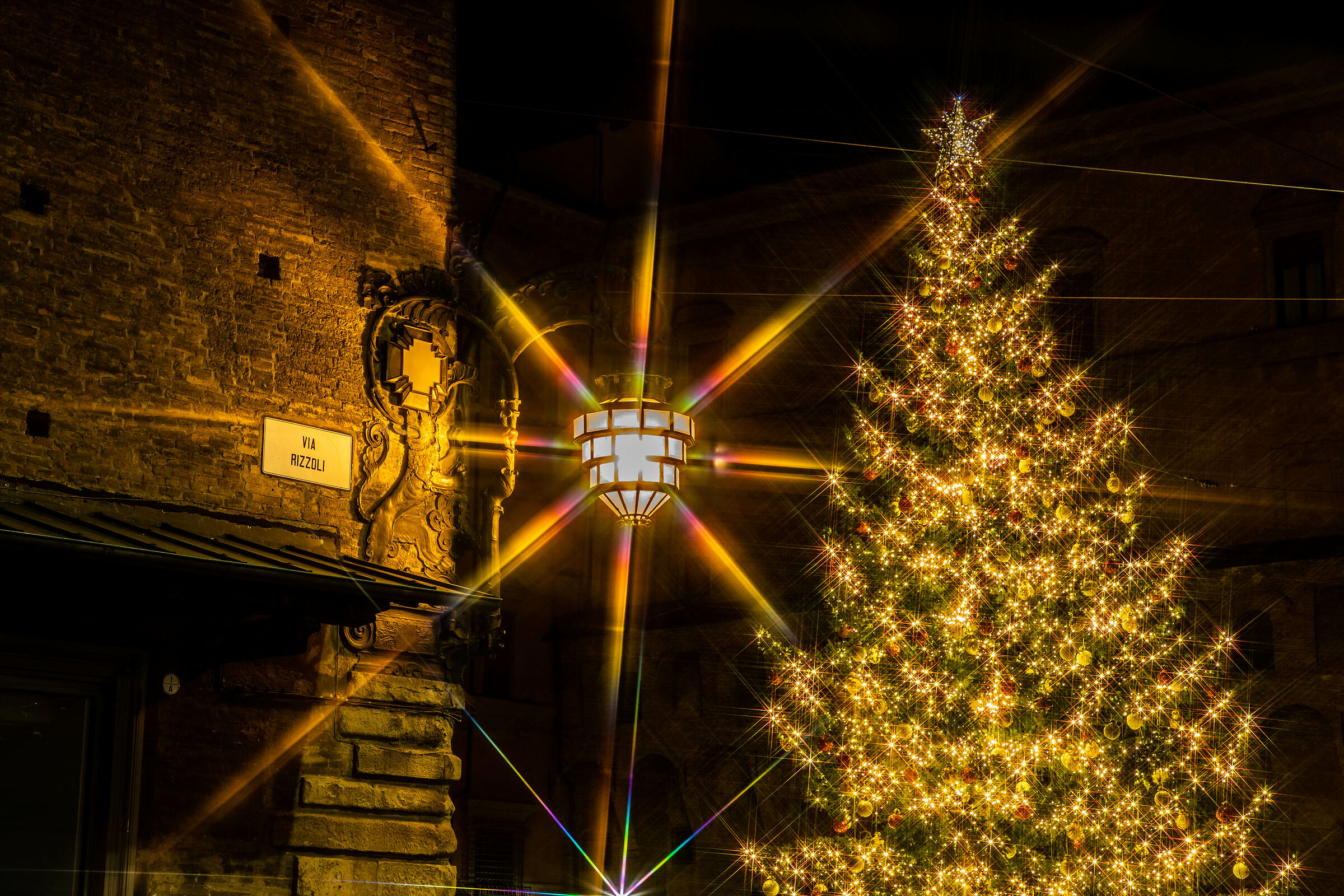 The lamppost of the unborn