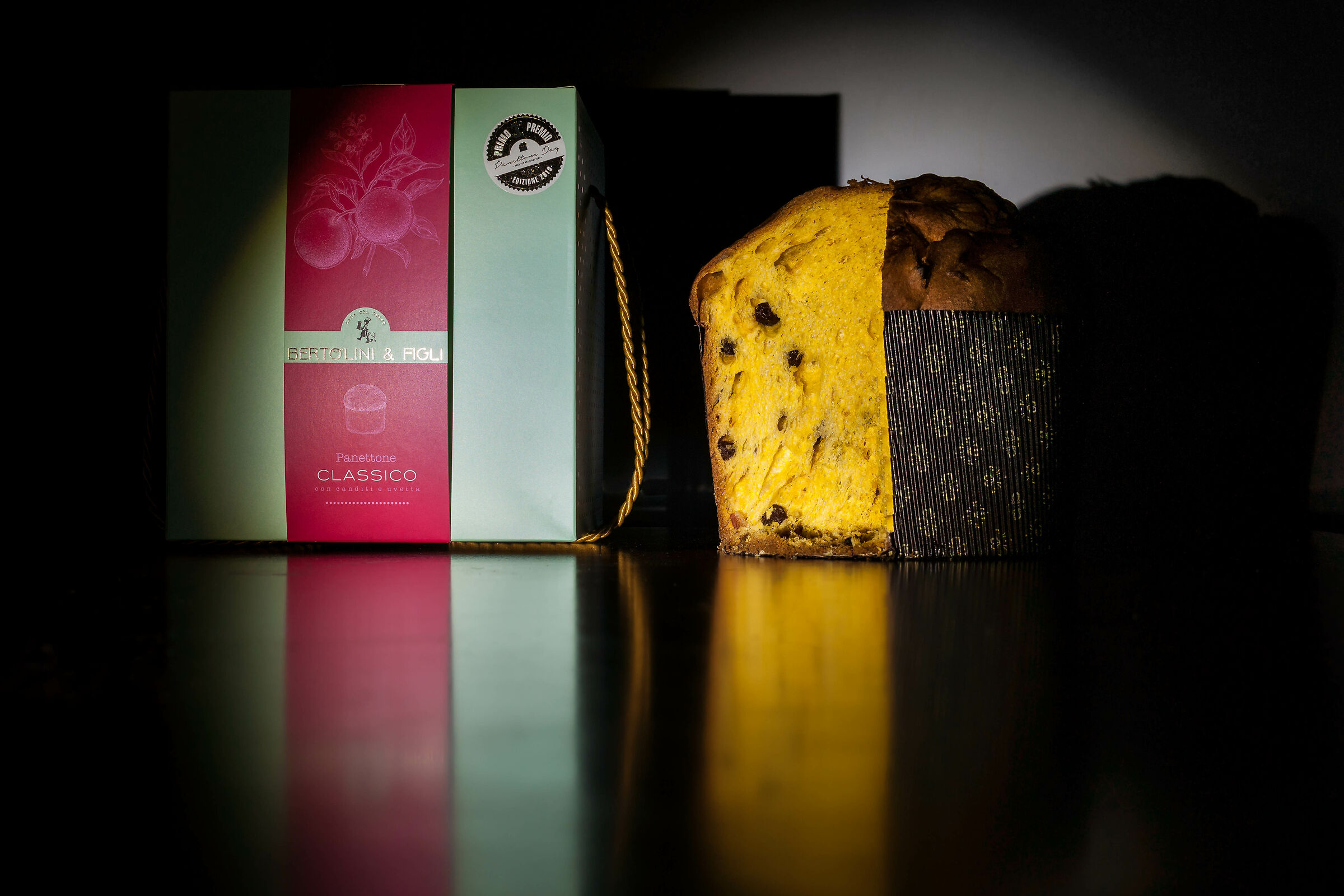 Panettone Bertolini 2019