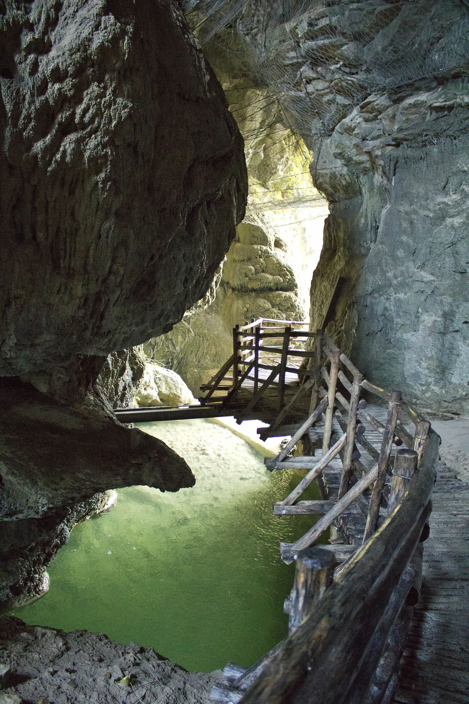 Grotte del Caglieron (Fregona)