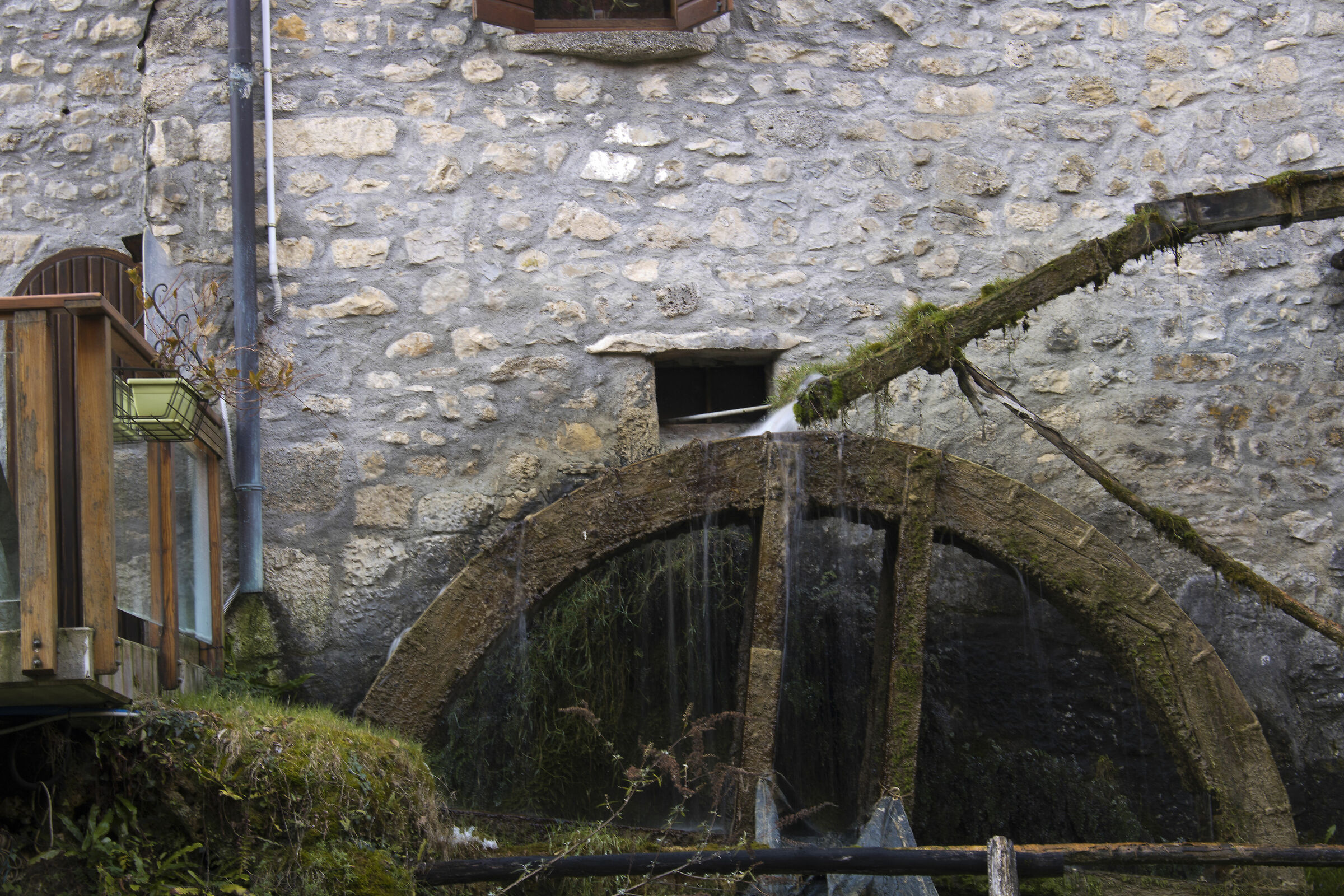 Grotte del Caglieron (Fregona)
