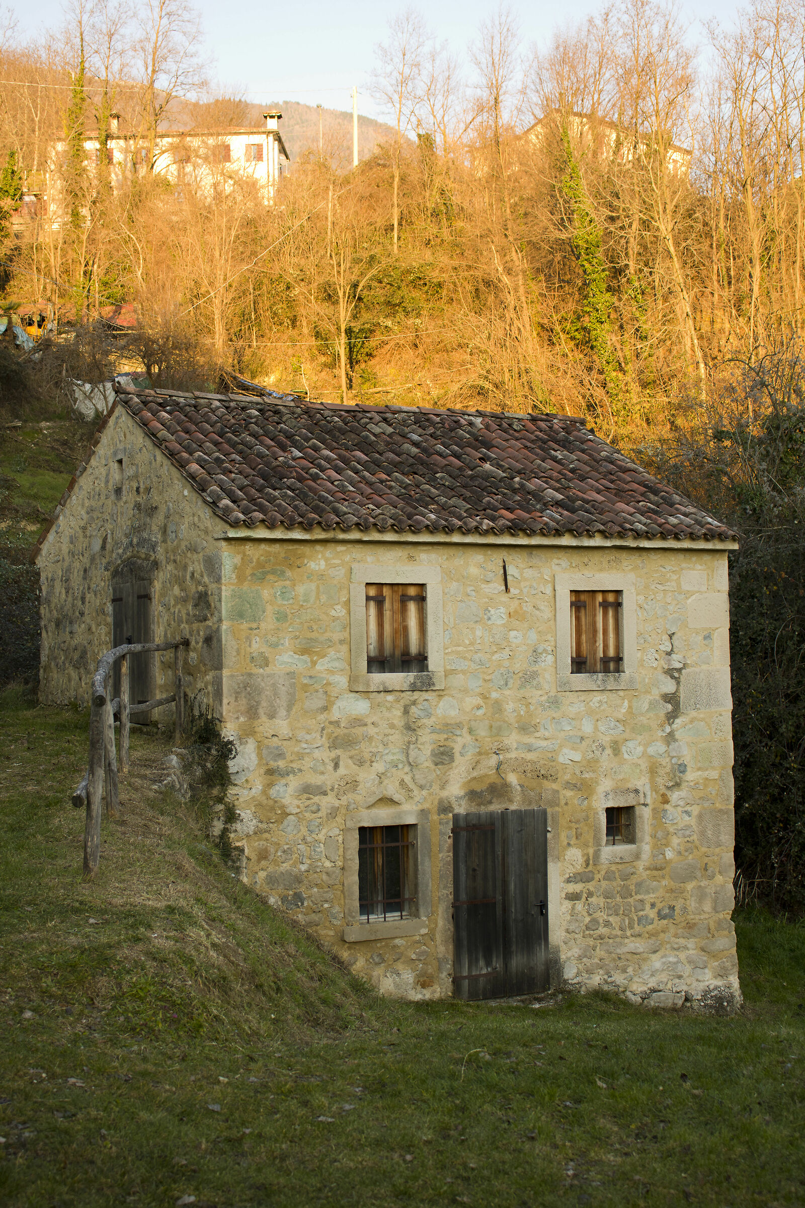 Grotte del Caglieron (Fregona)