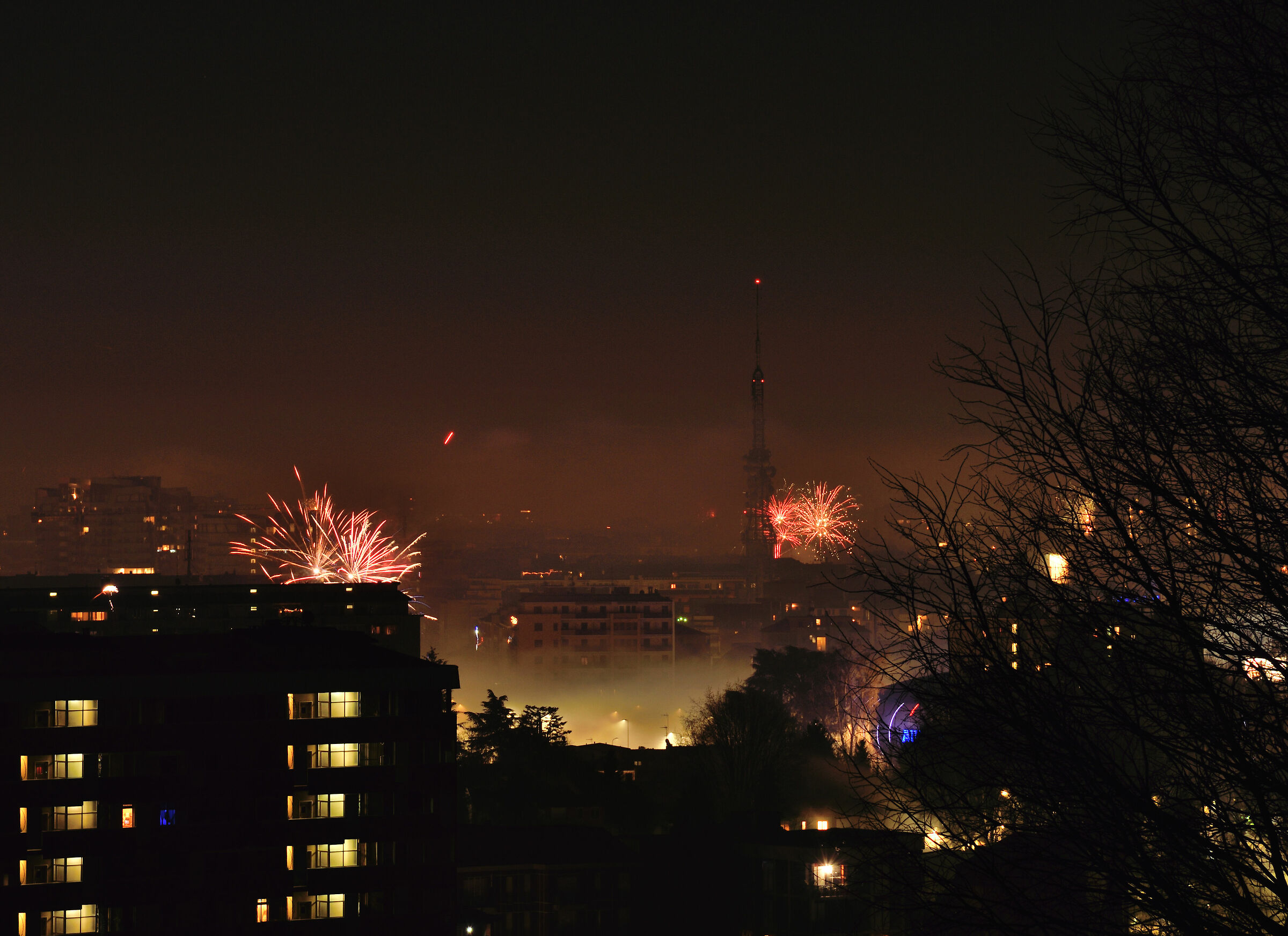 San Silvestro 2019 a Milano