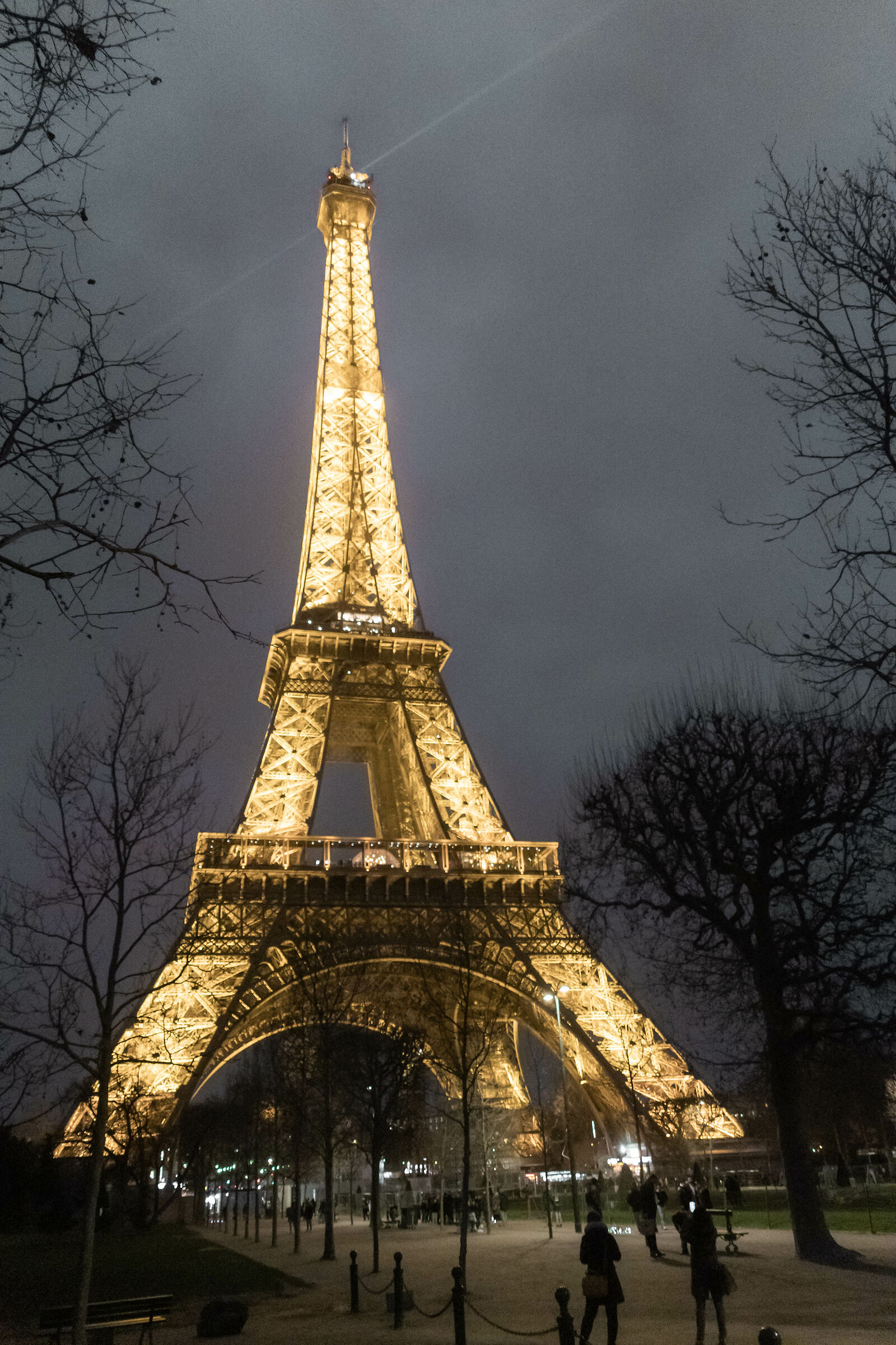 Paris Eiffel Tower