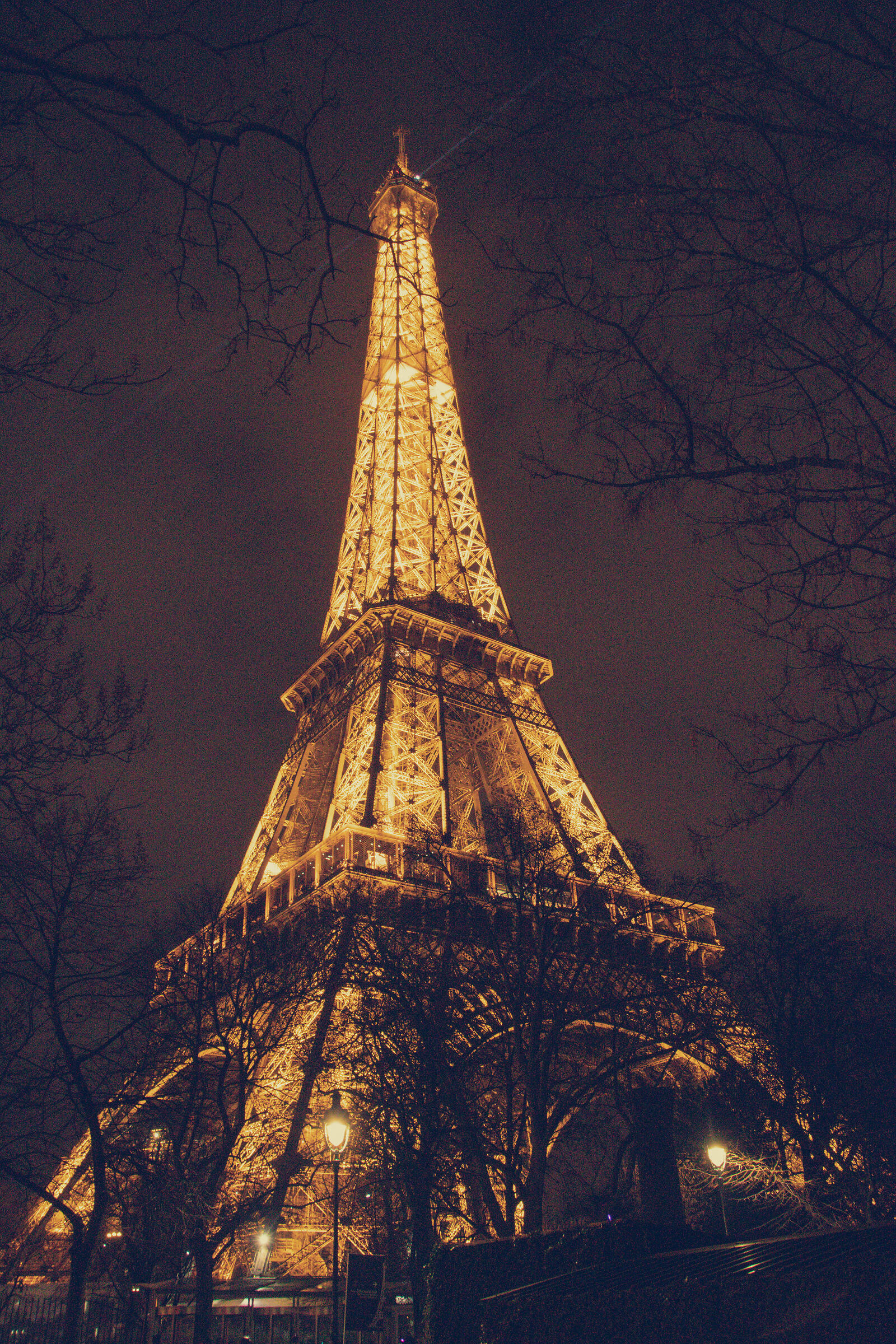 Paris Eiffel Tower