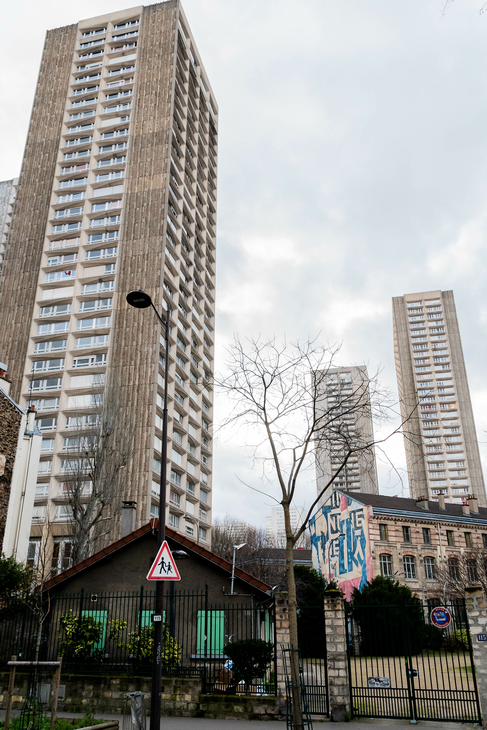 Palaces in Paris