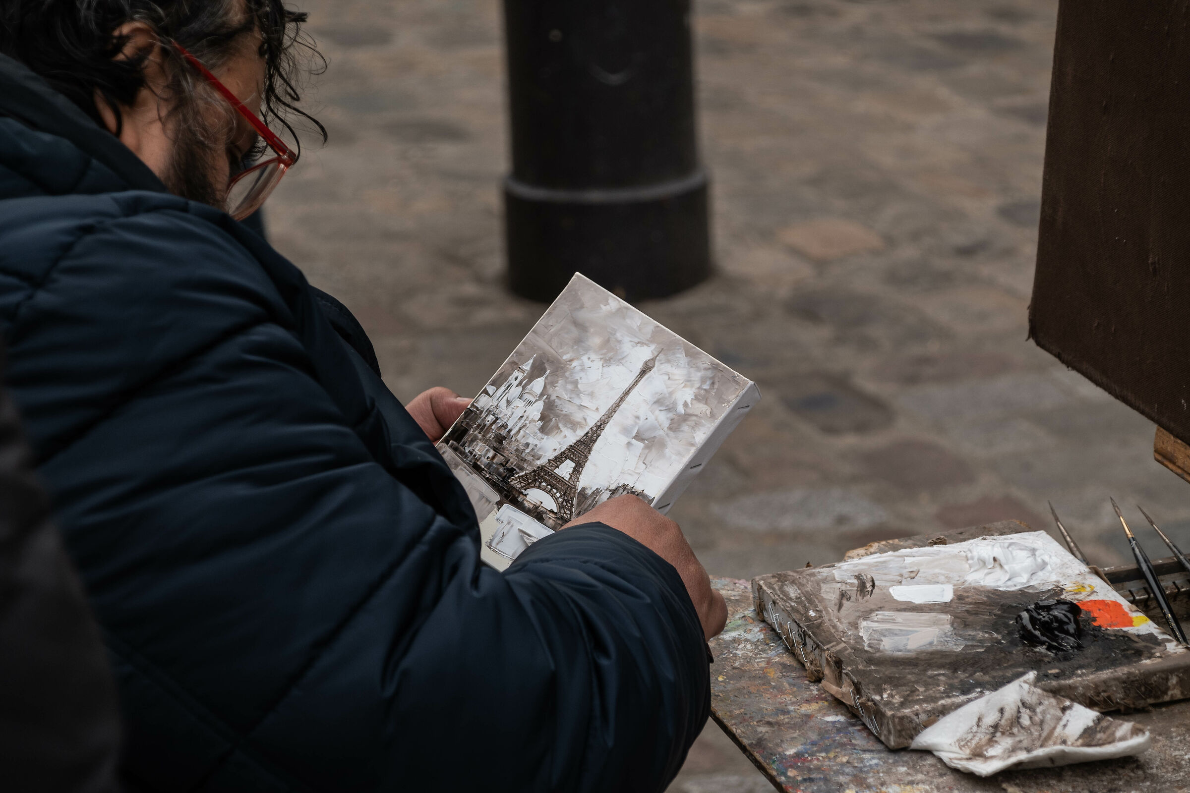 Artists in Paris