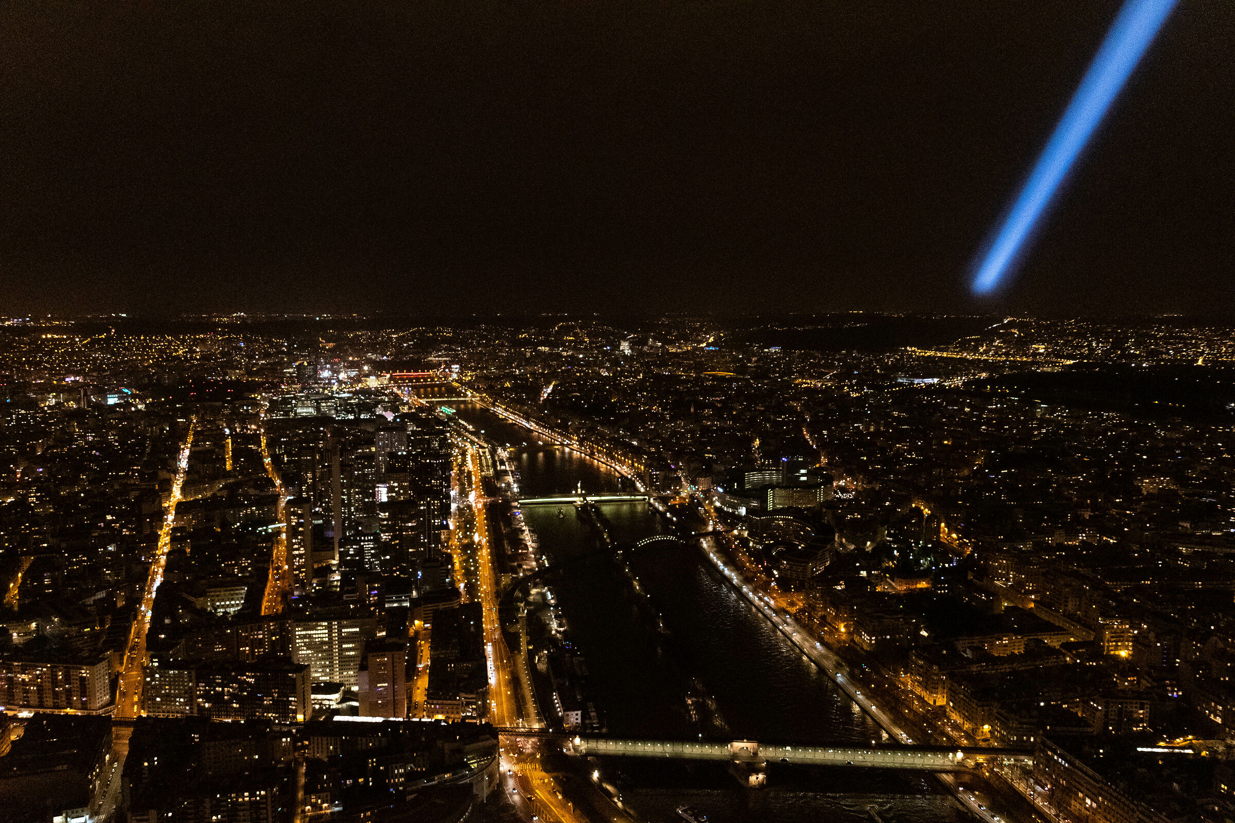 Paris panorama