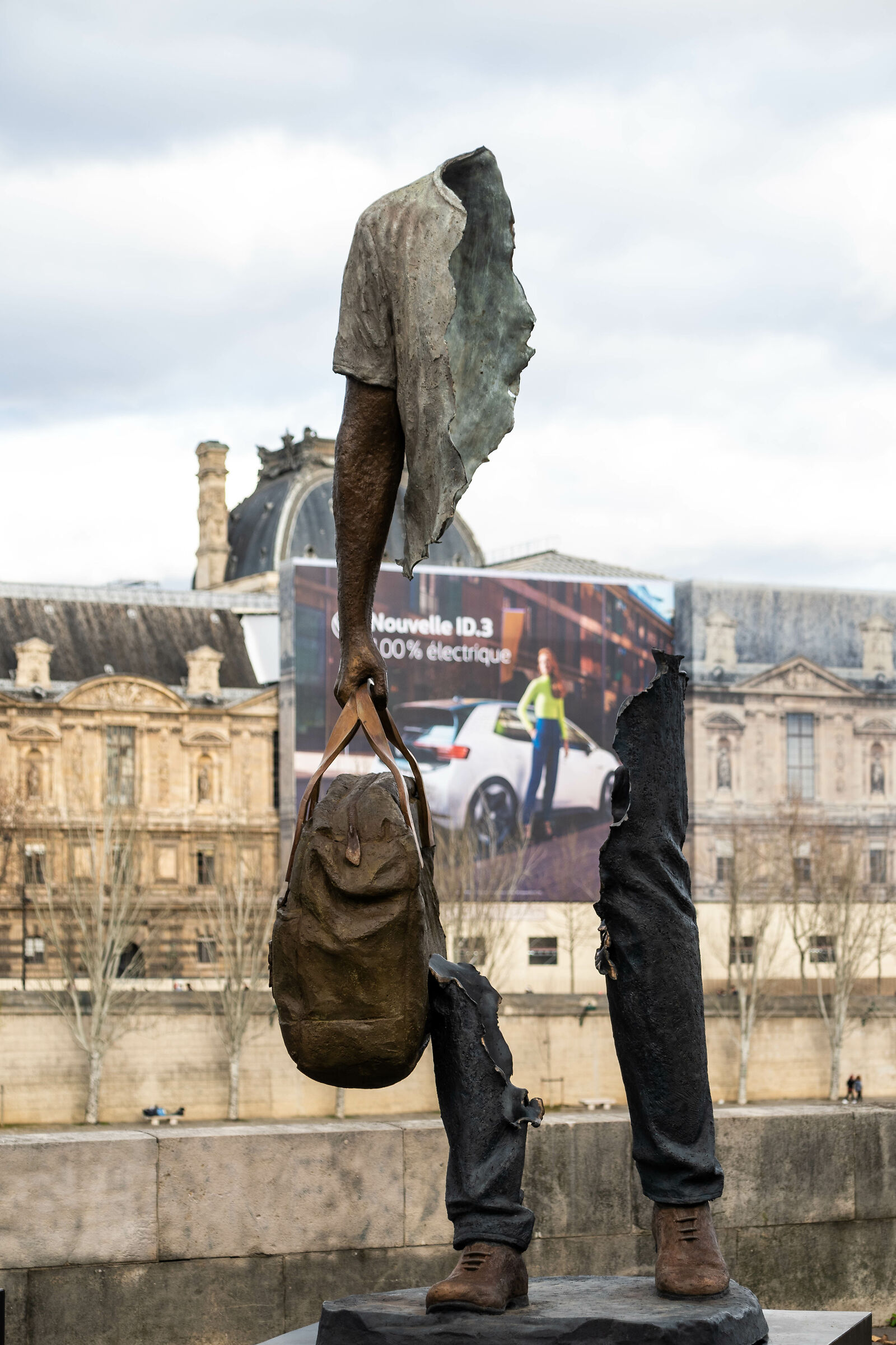 Street in Paris