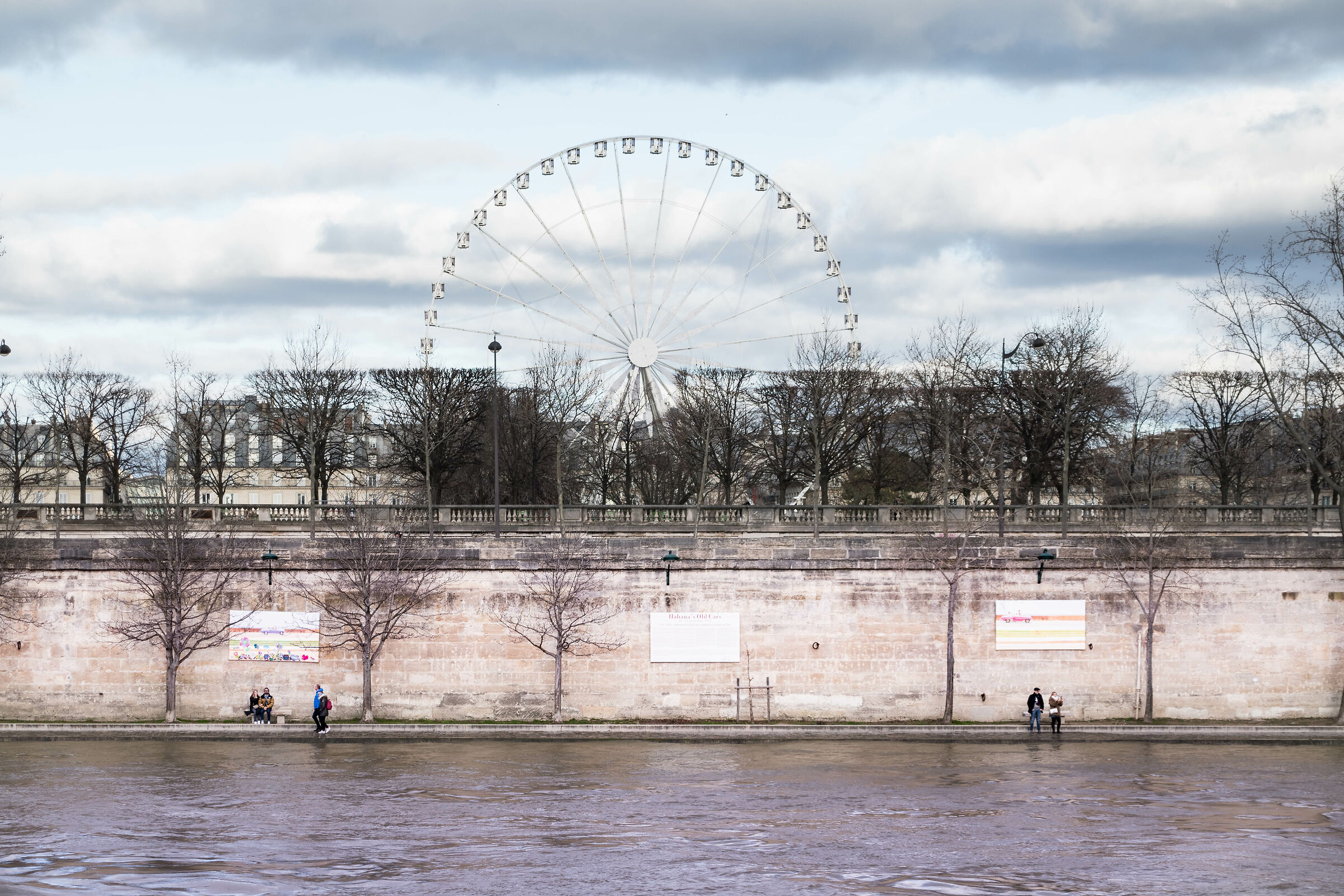 Paris panorama