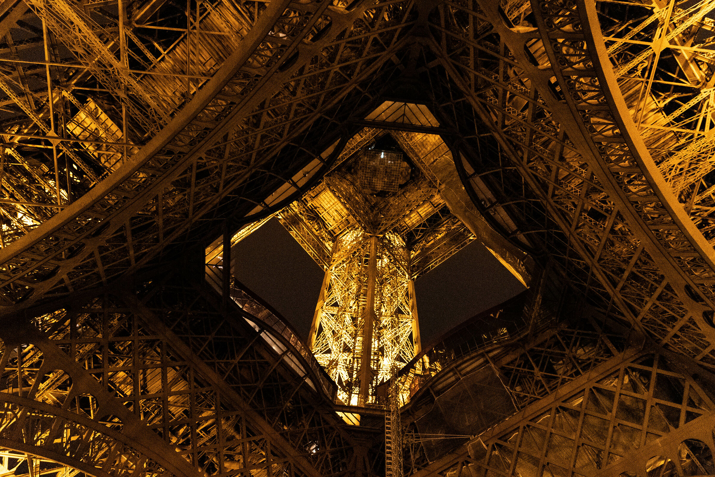 Paris Eiffel Tower