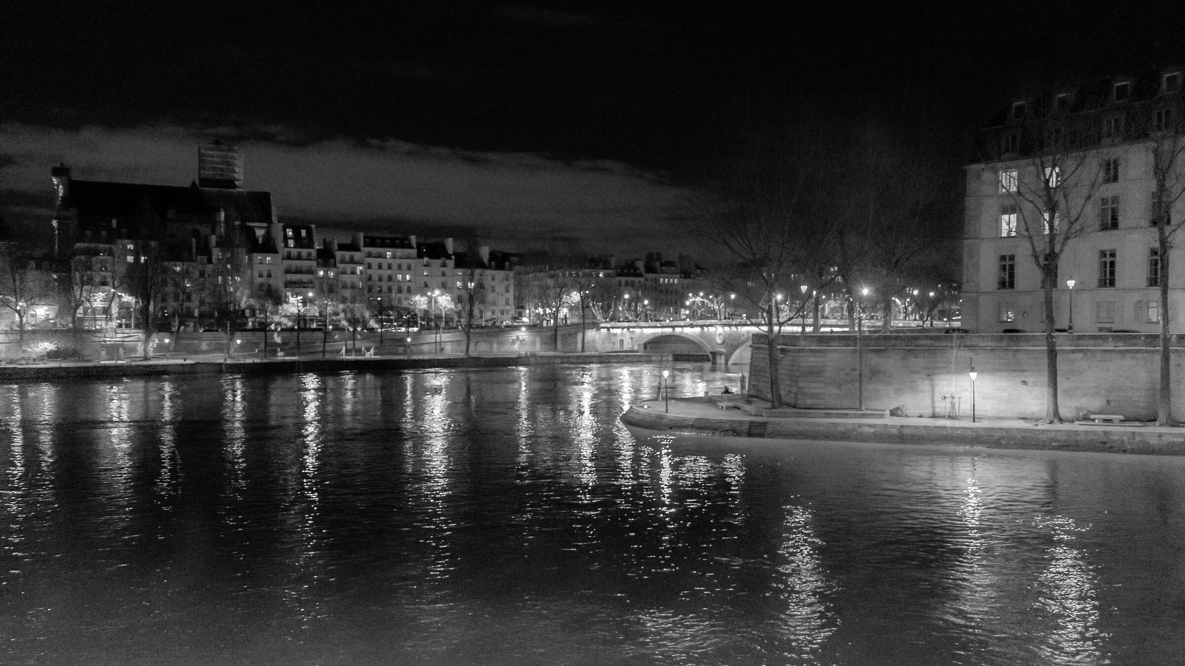 Paris panorama
