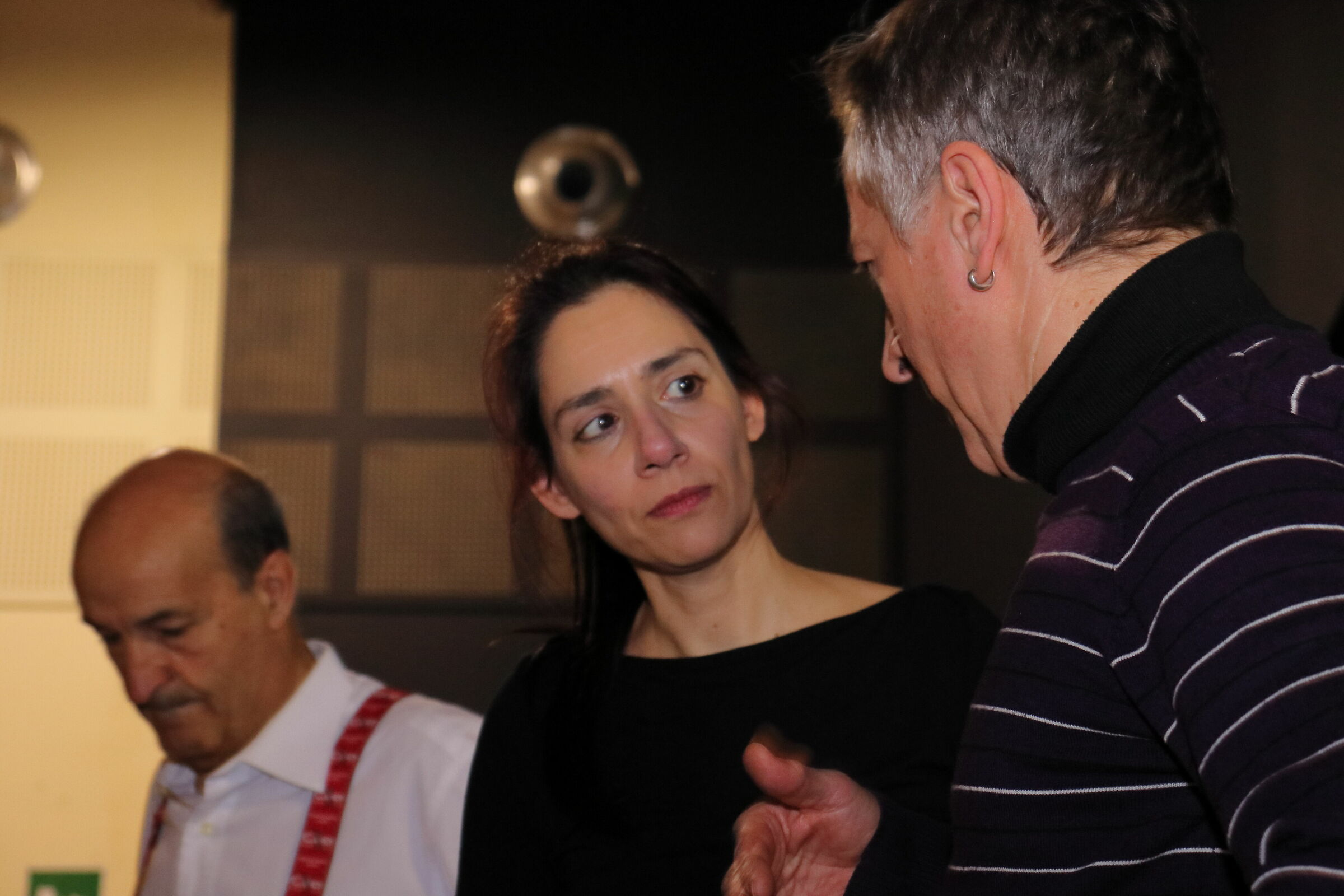 Indicazioni di regia