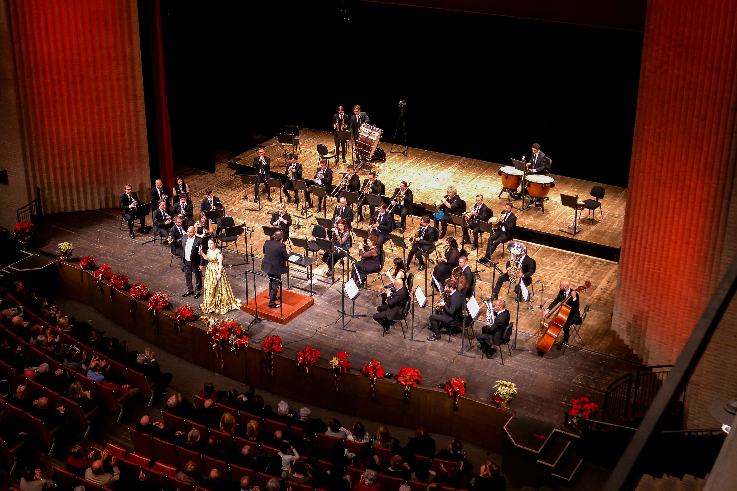 Concerto di Capodanno 2020 Teatro delle Muse Ancona