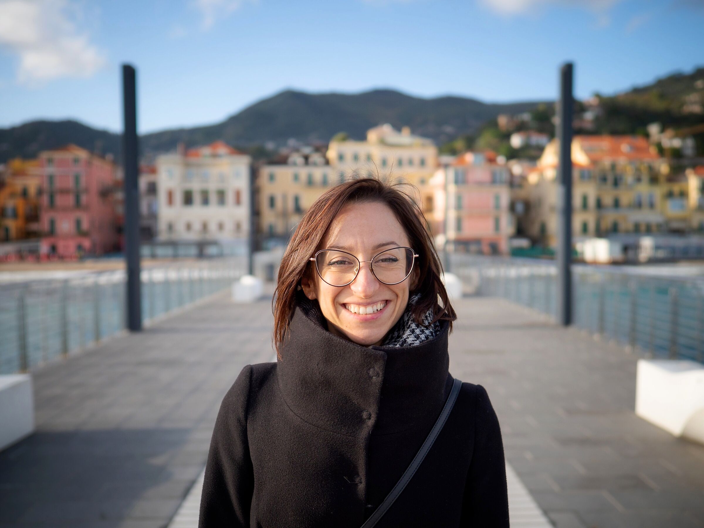 Happy 2020 from Liguria