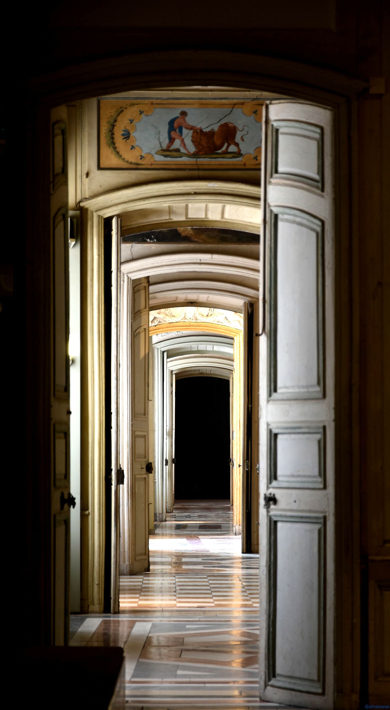 Successione di Aperture