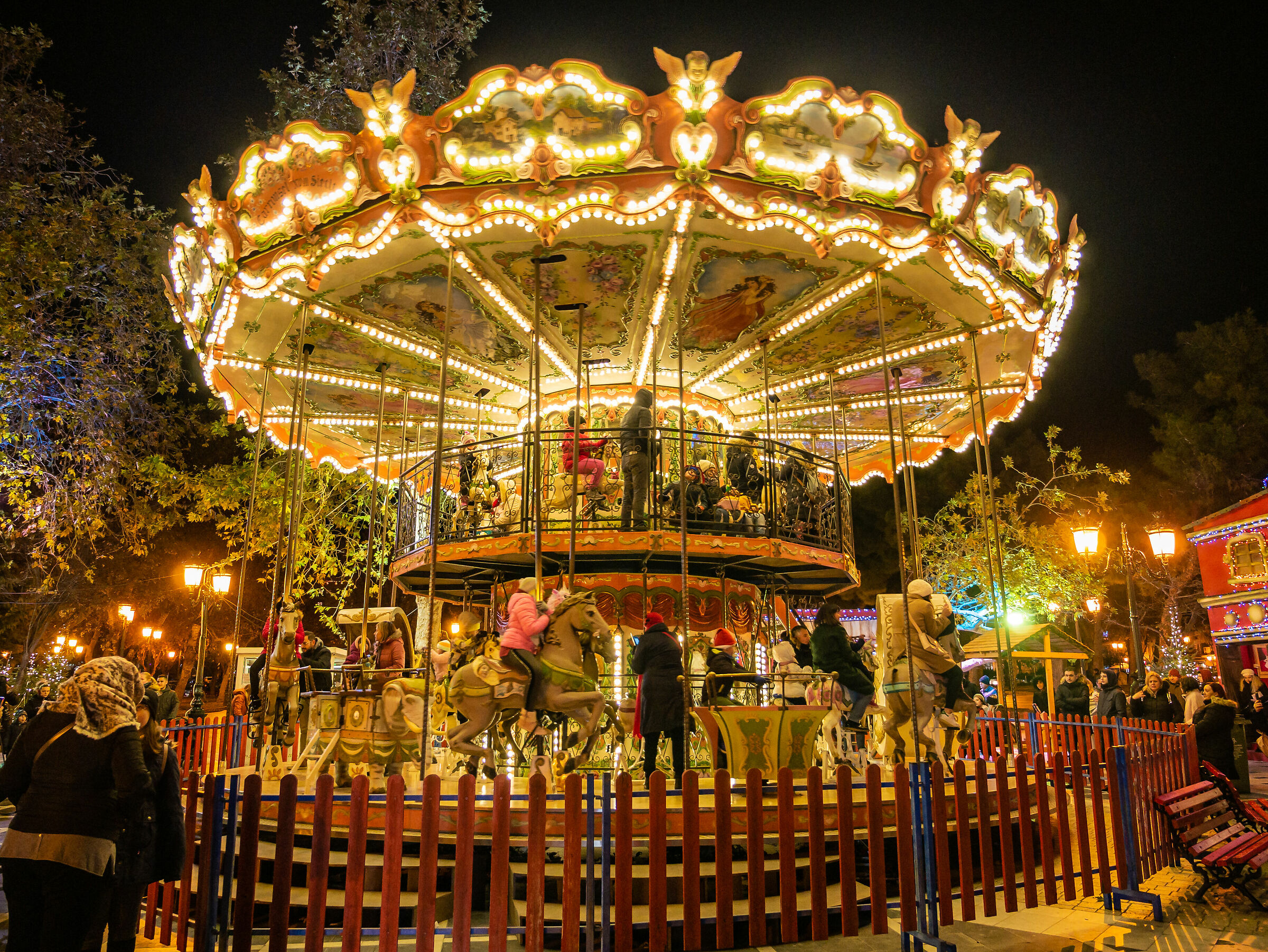 Carousel - Thessaloniki