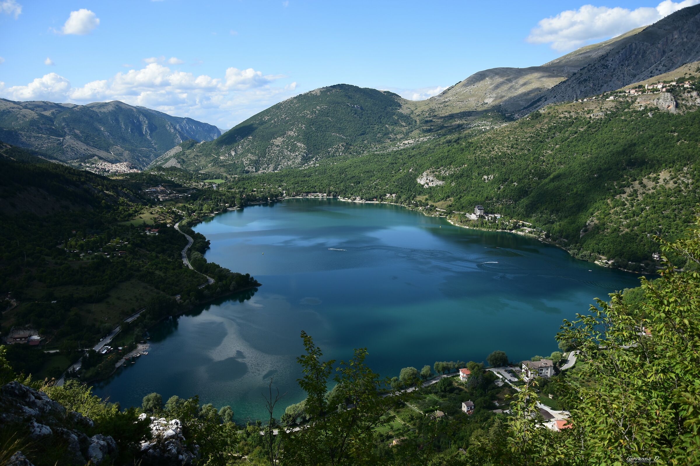 Lago di Scanno