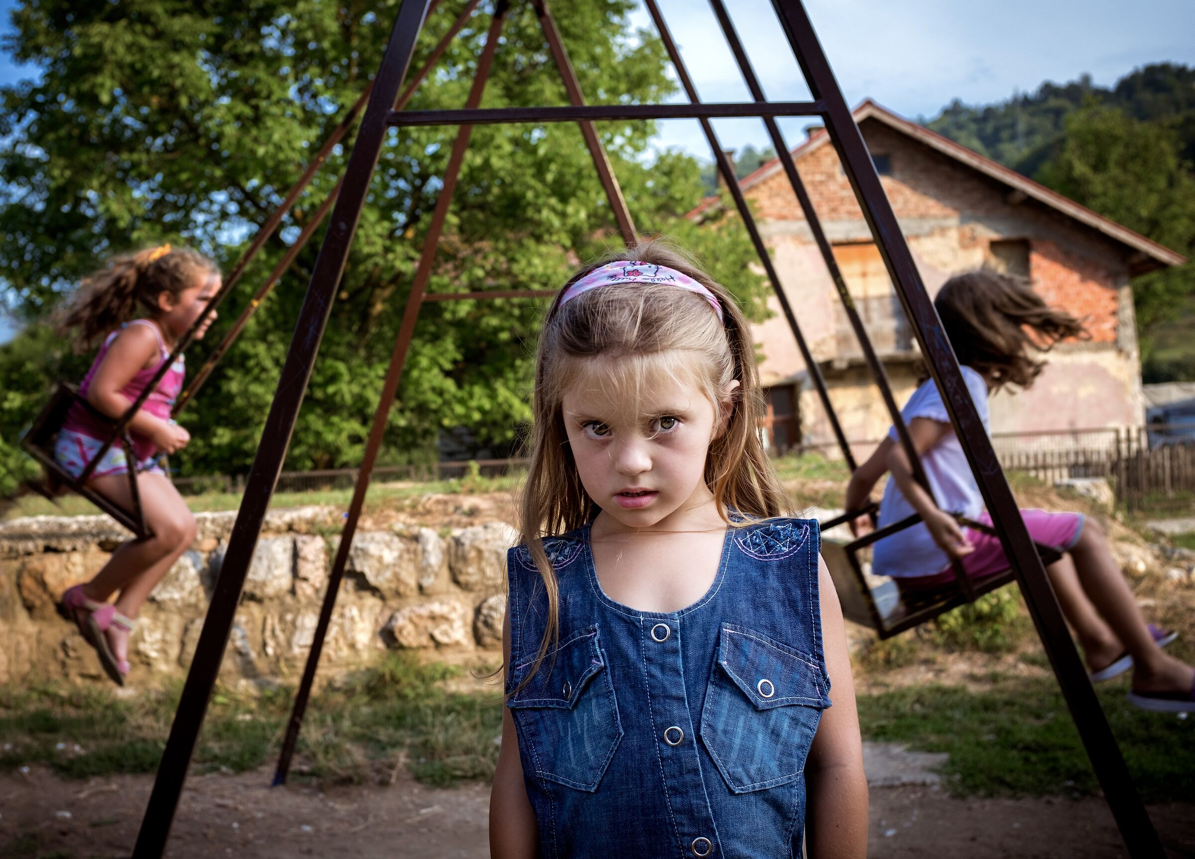 Kravica, August 2017. Fufifilm x100f