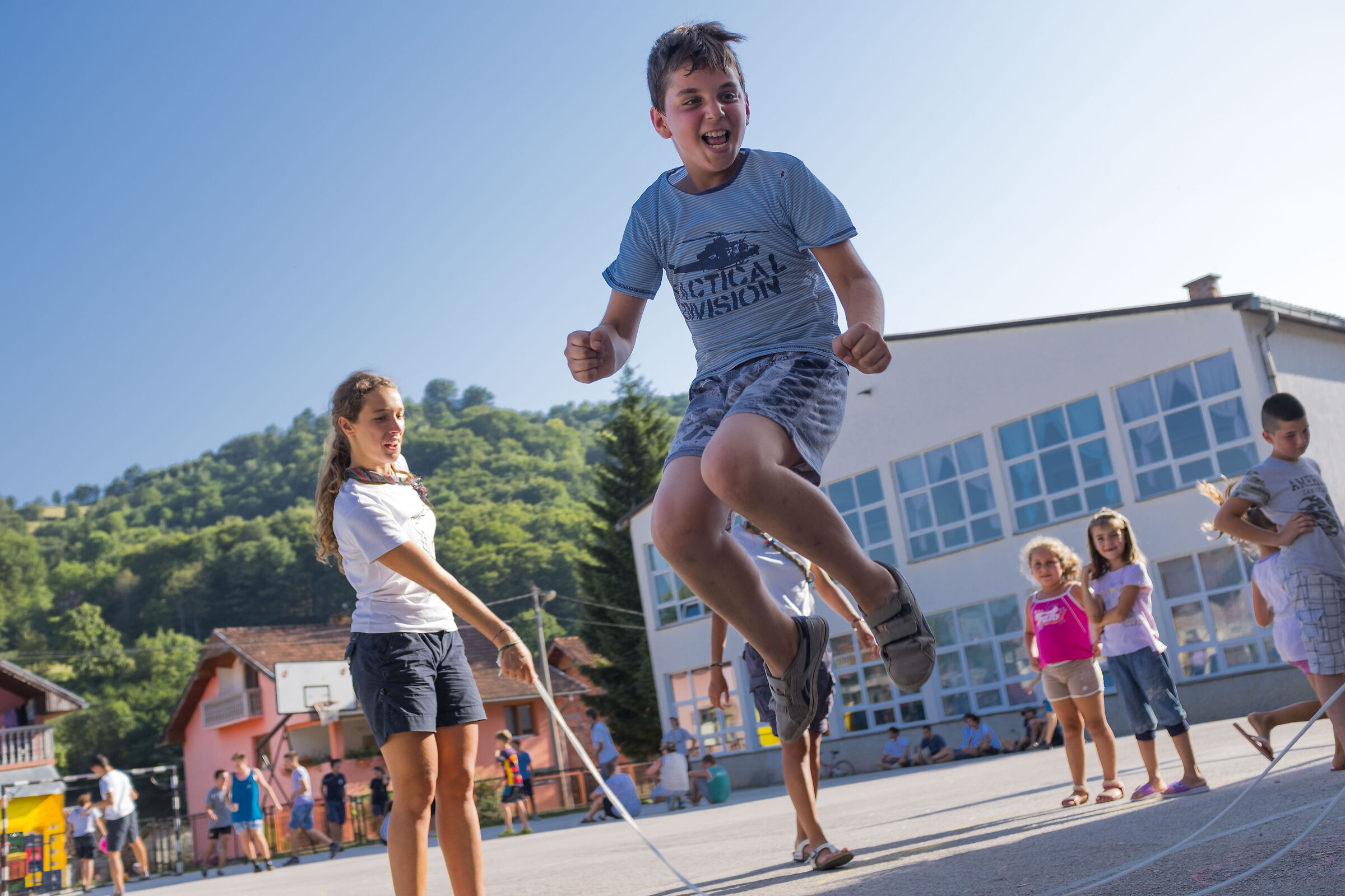 Kravica, August 2017. Fufifilm x100f