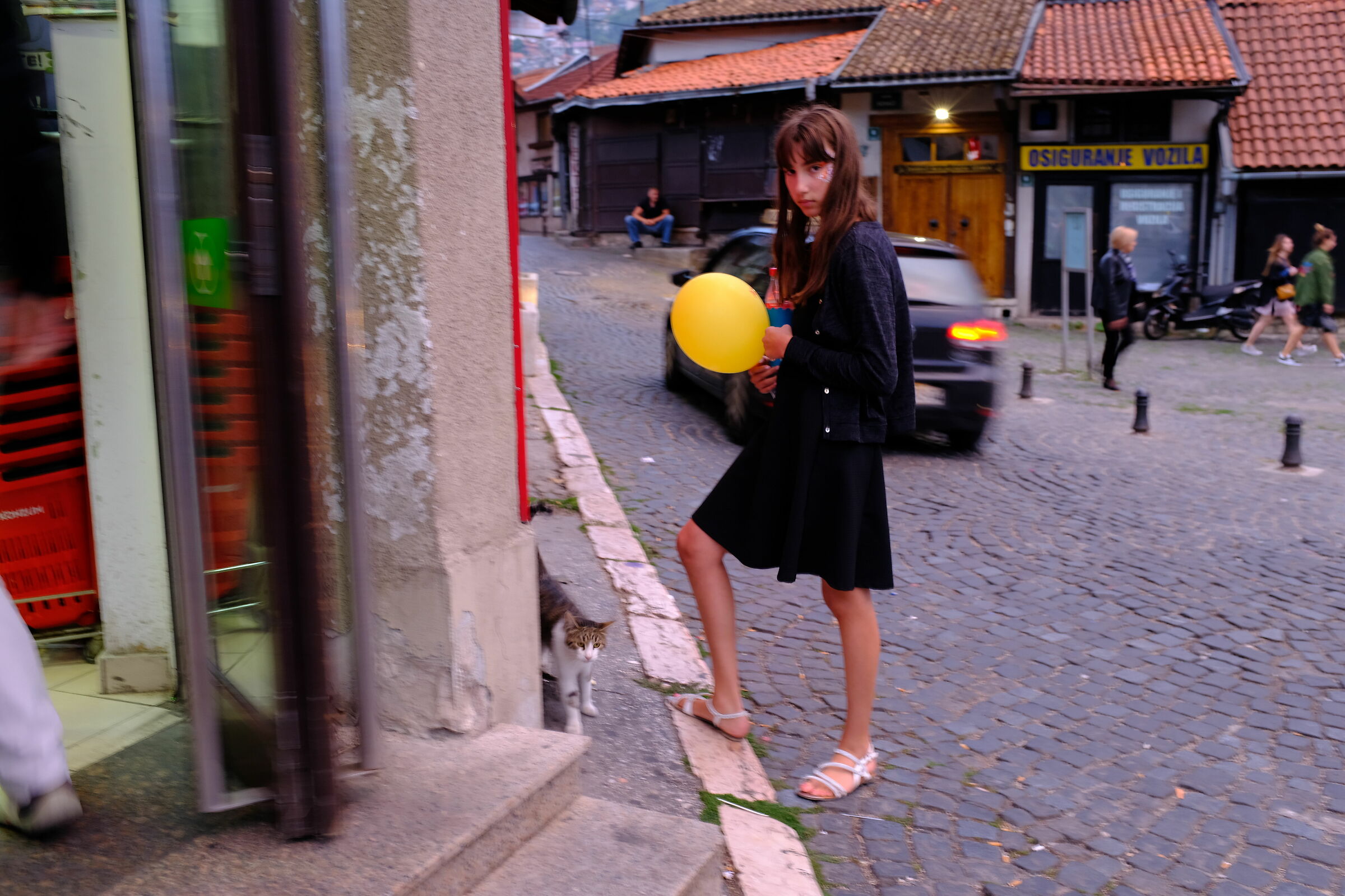 Sarajevo, August 2017. Fujifilm x100f