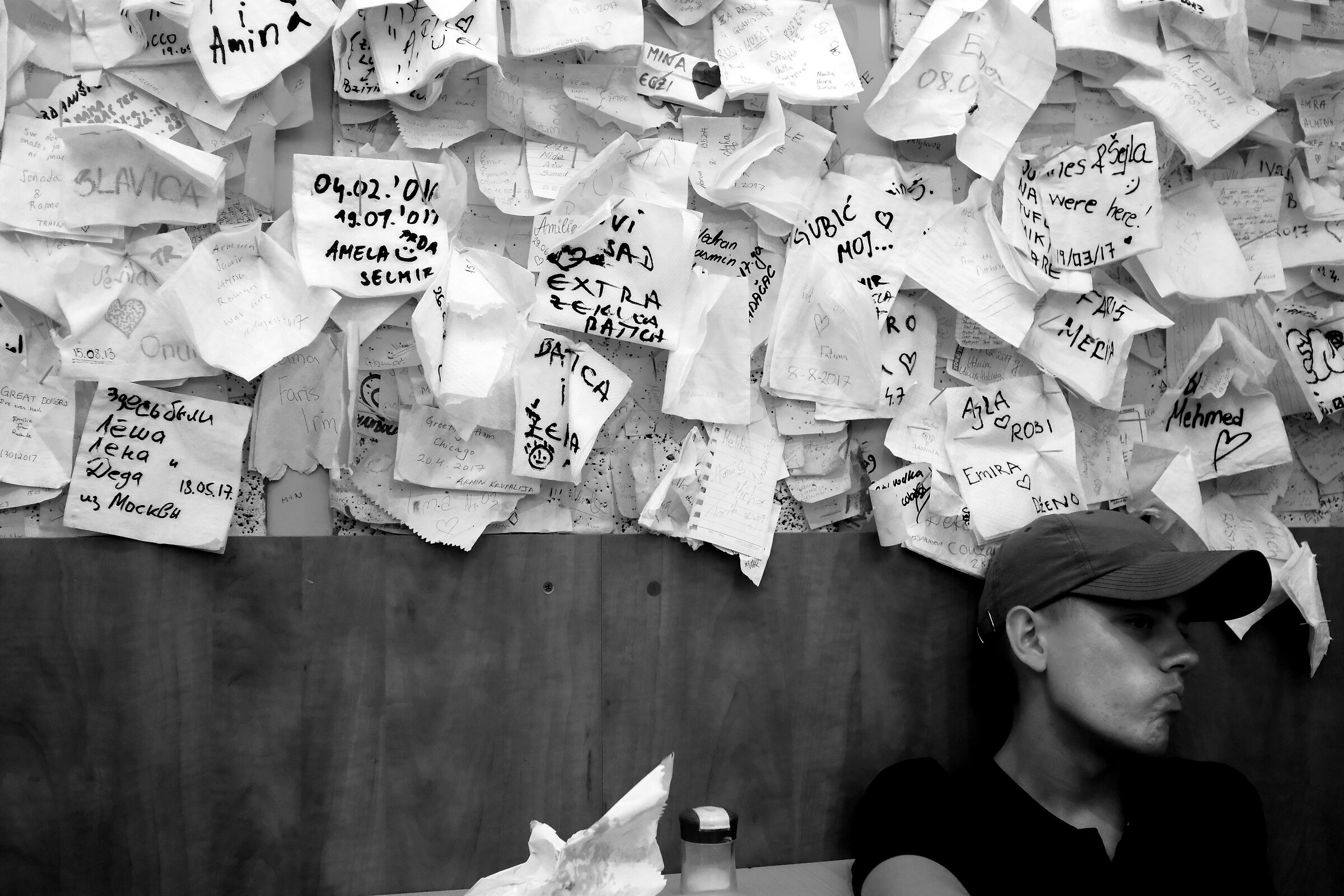 Sarajevo, August 2017. Fujifilm x100f