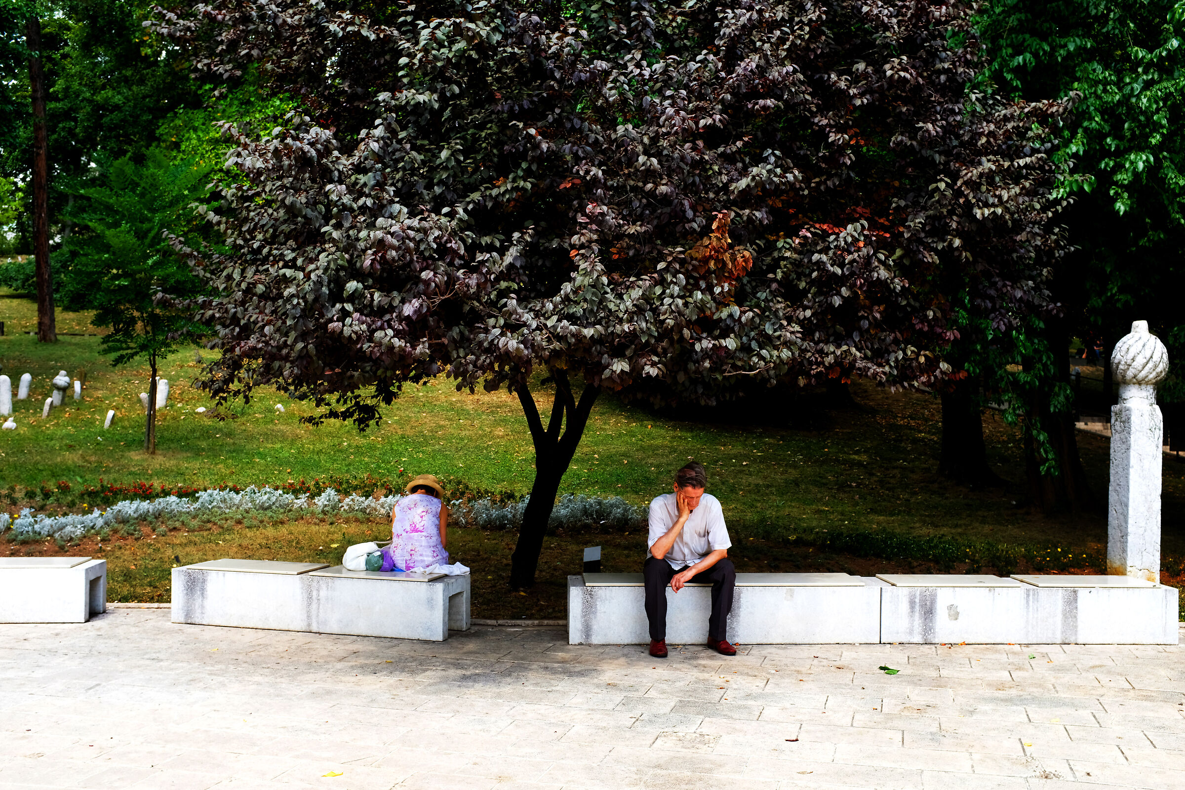 Sarajevo, August 2017. Fujifilm x100f