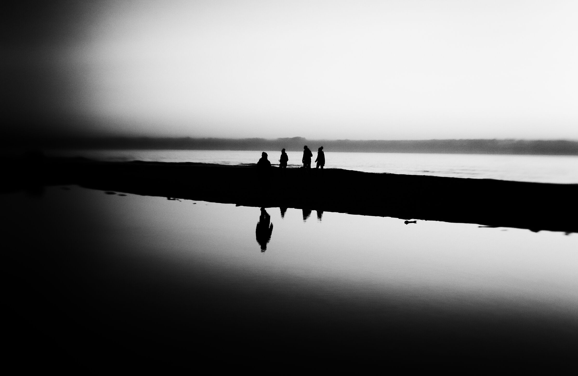 Between two worlds 2