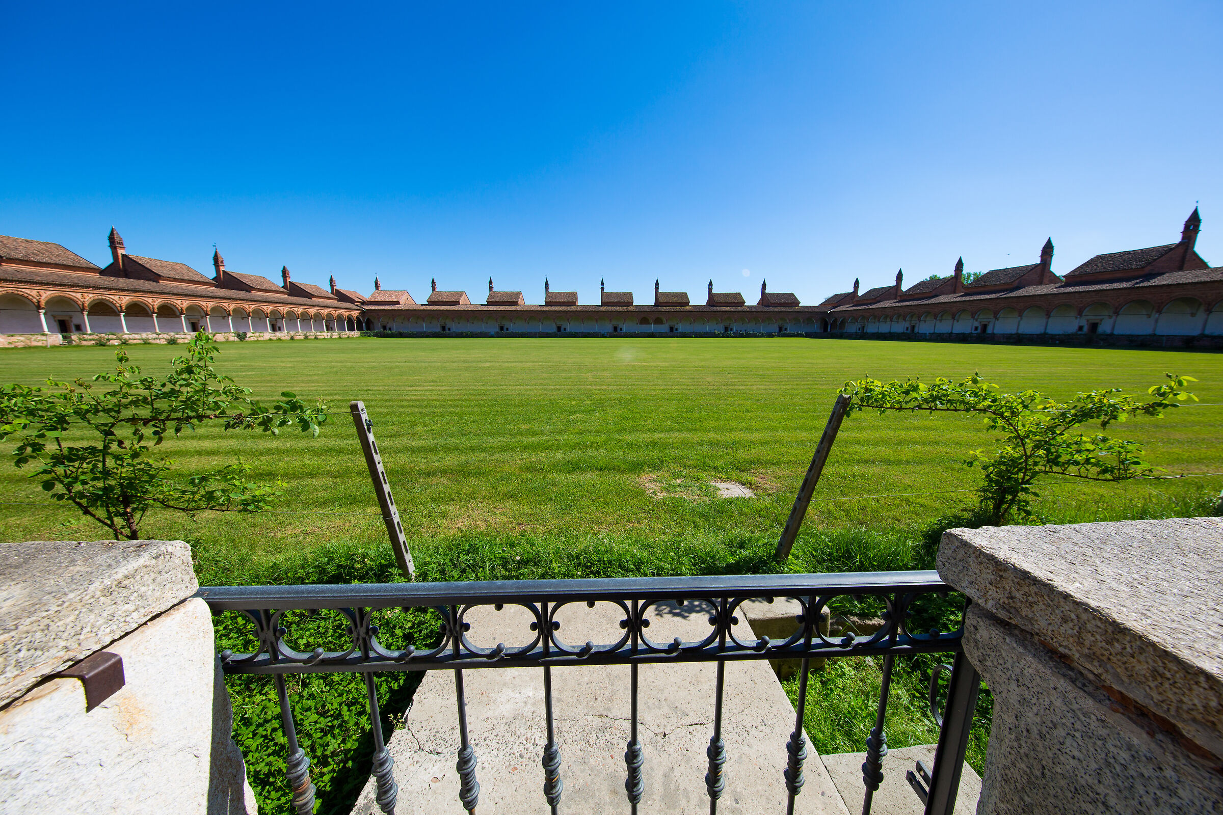 Le casette dei Frati