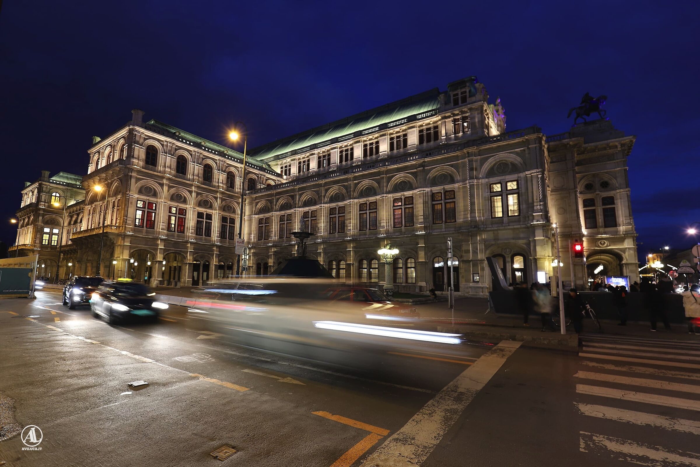 Vienna Opera House
