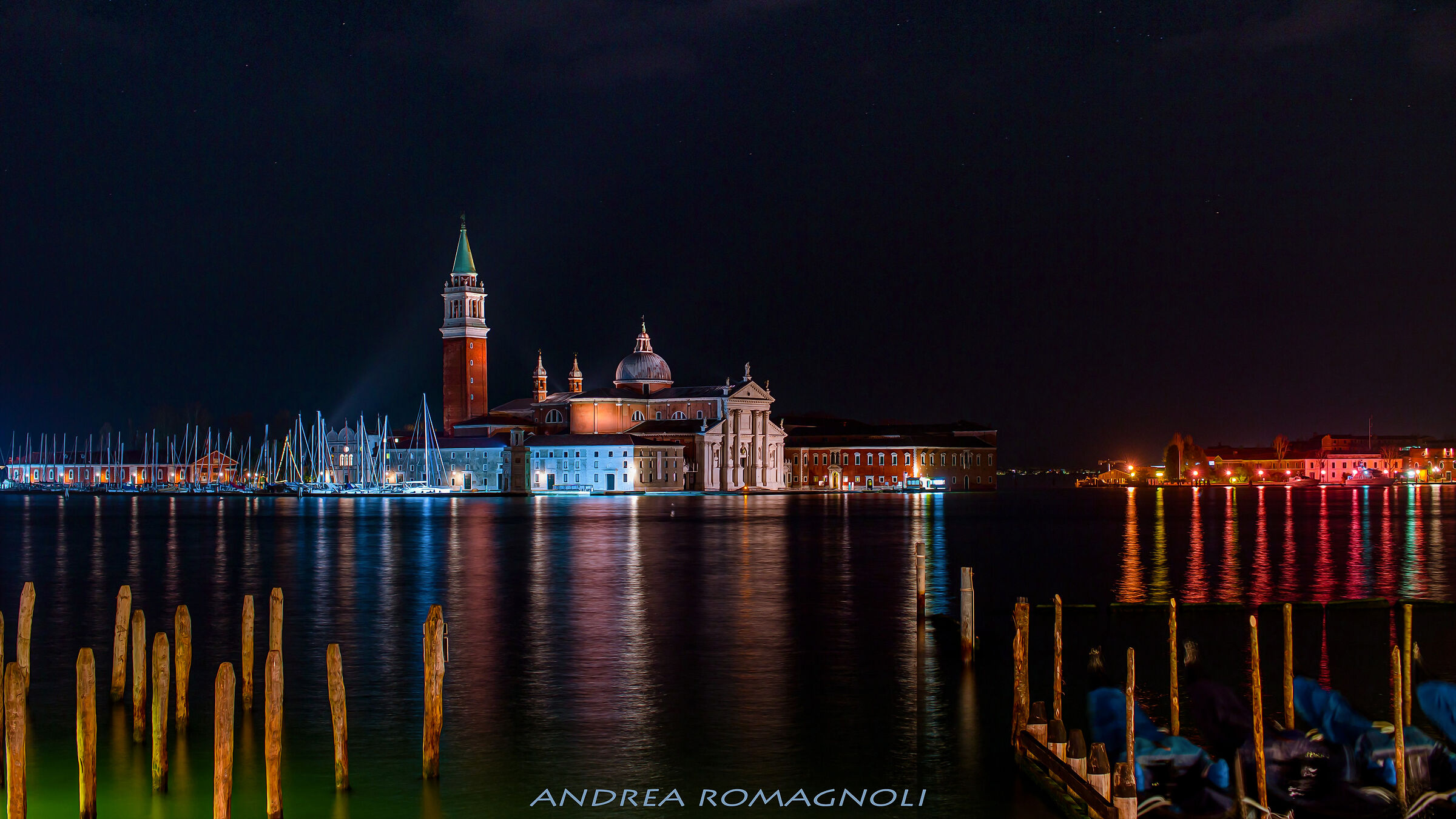 I colori di San Giorgio