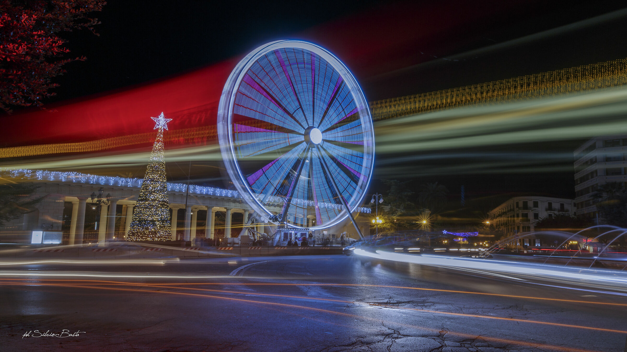 the first photo of 2020- Foggia