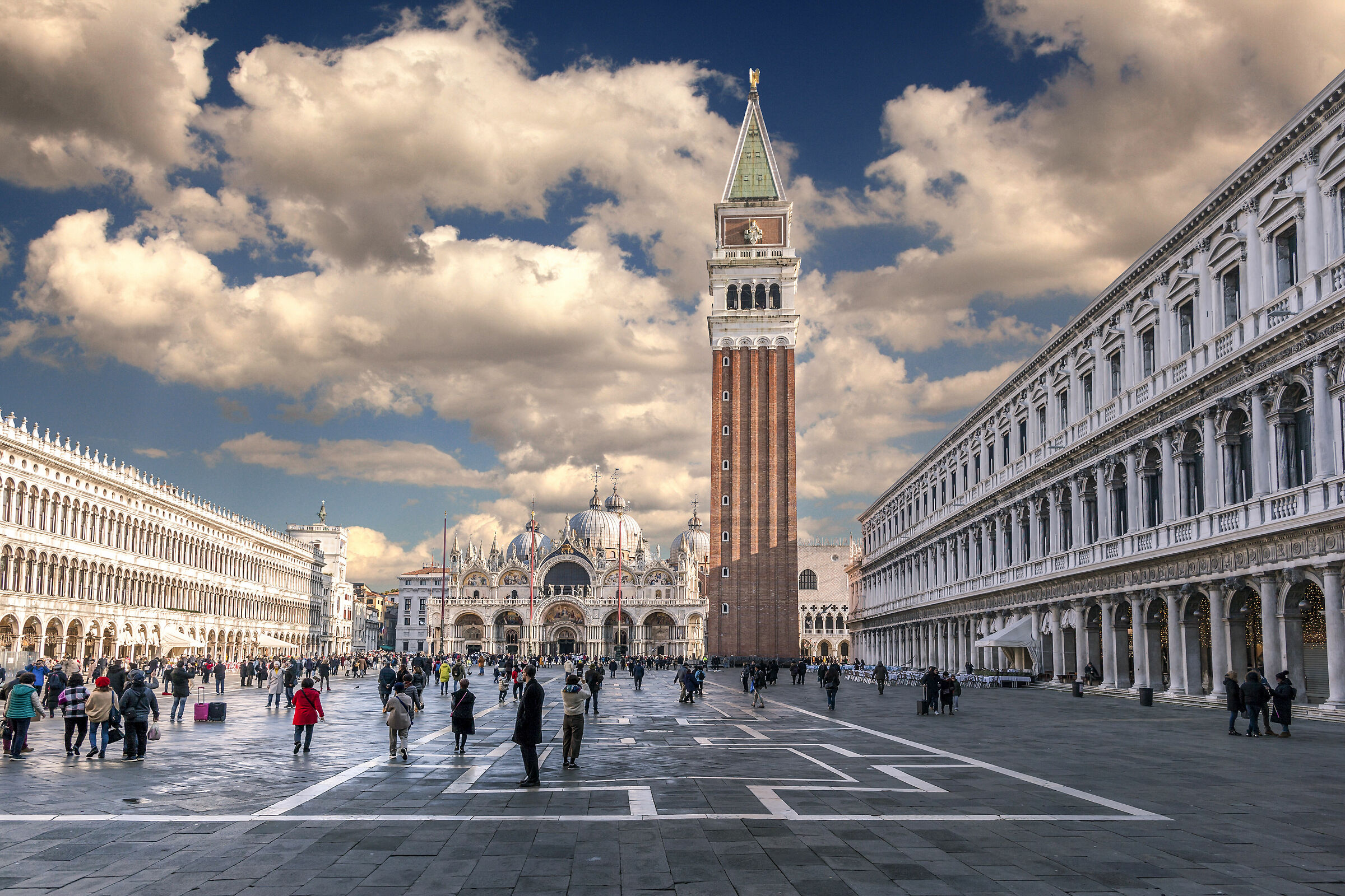 San Marco e la sua immortale bellezza