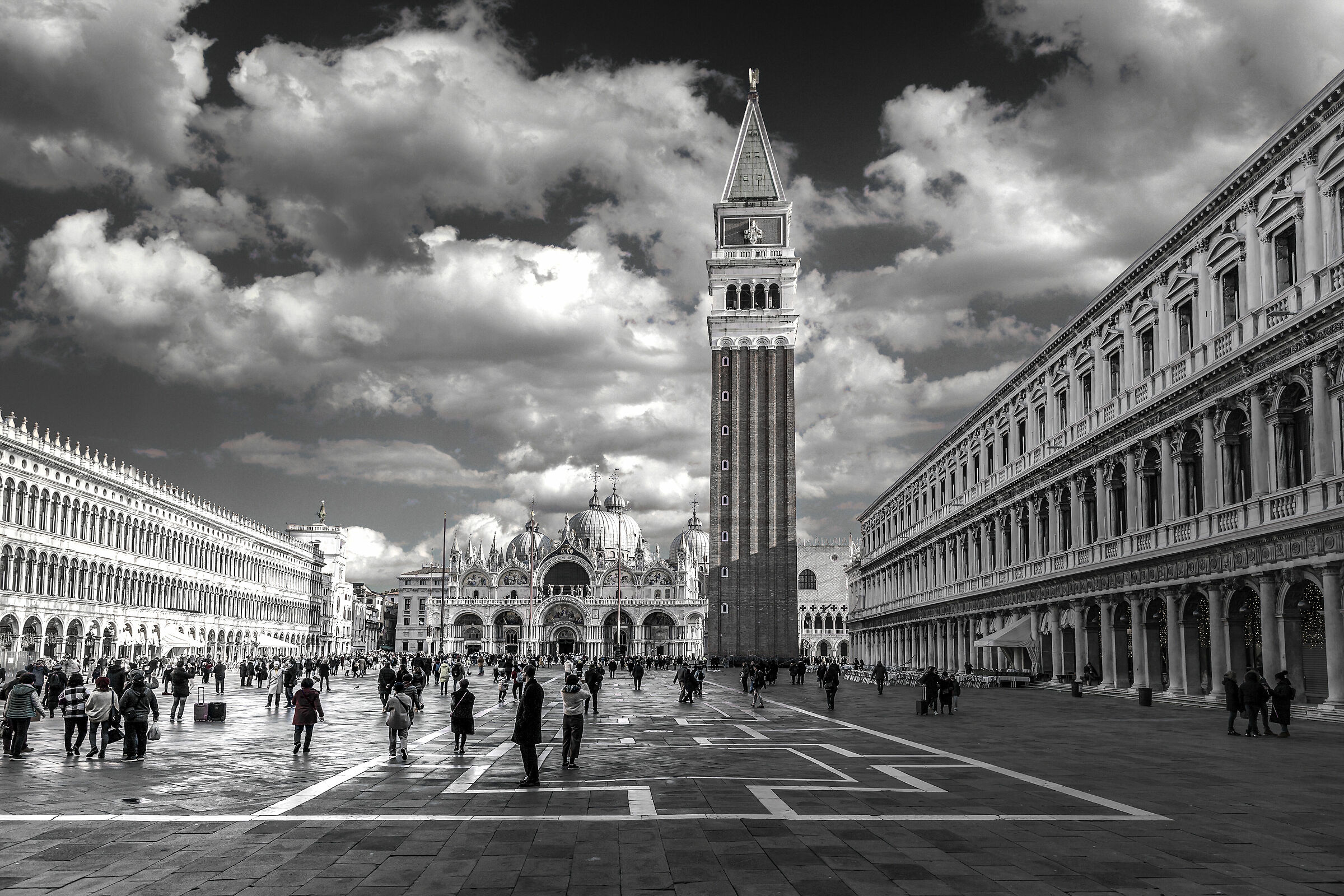 San Marco e la sua immortale bellezza