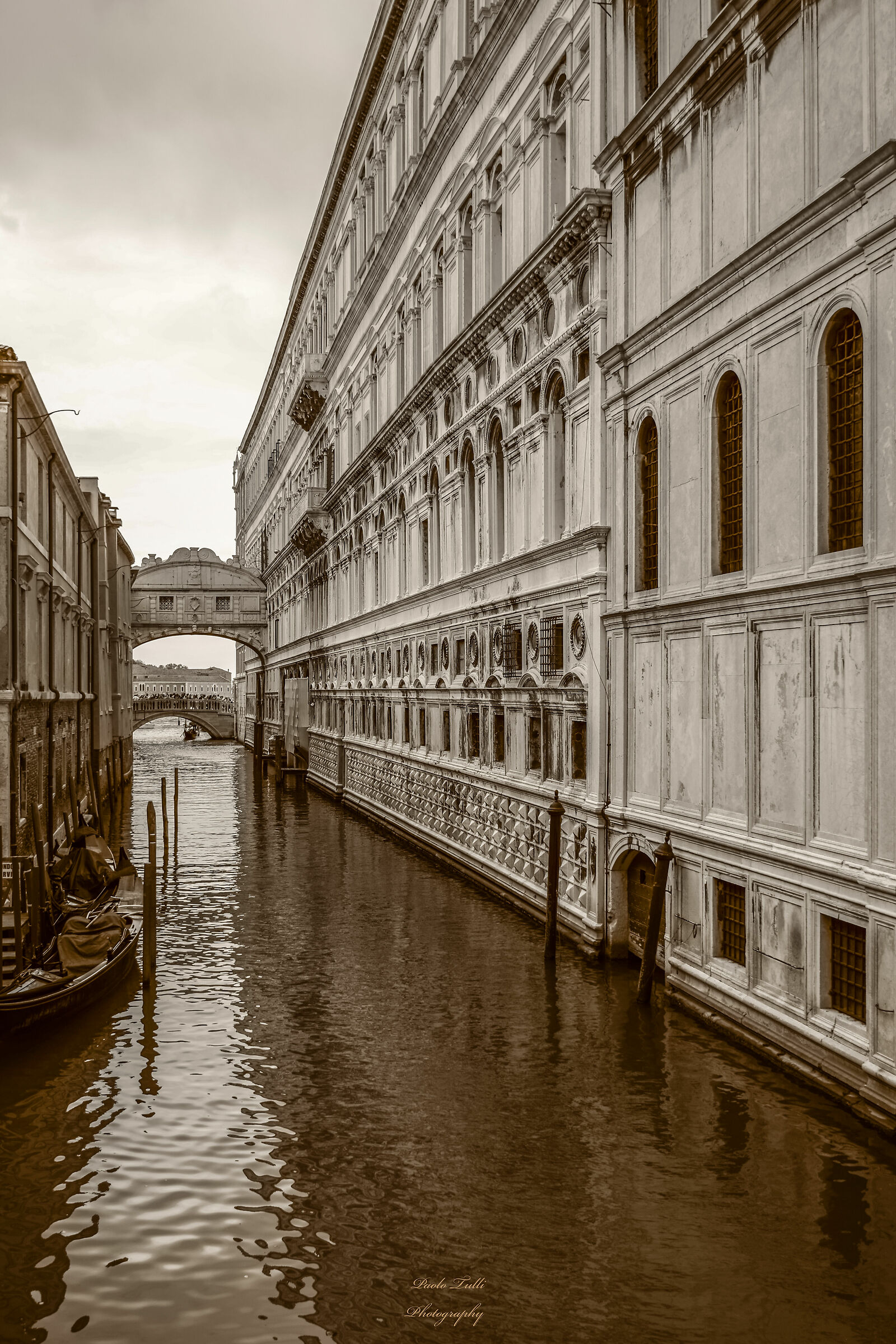 Ponte dei sospiri Venezia