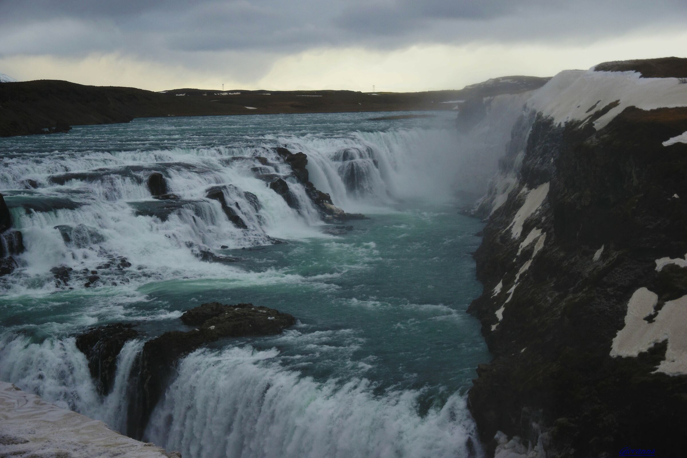 Natura incontrastata