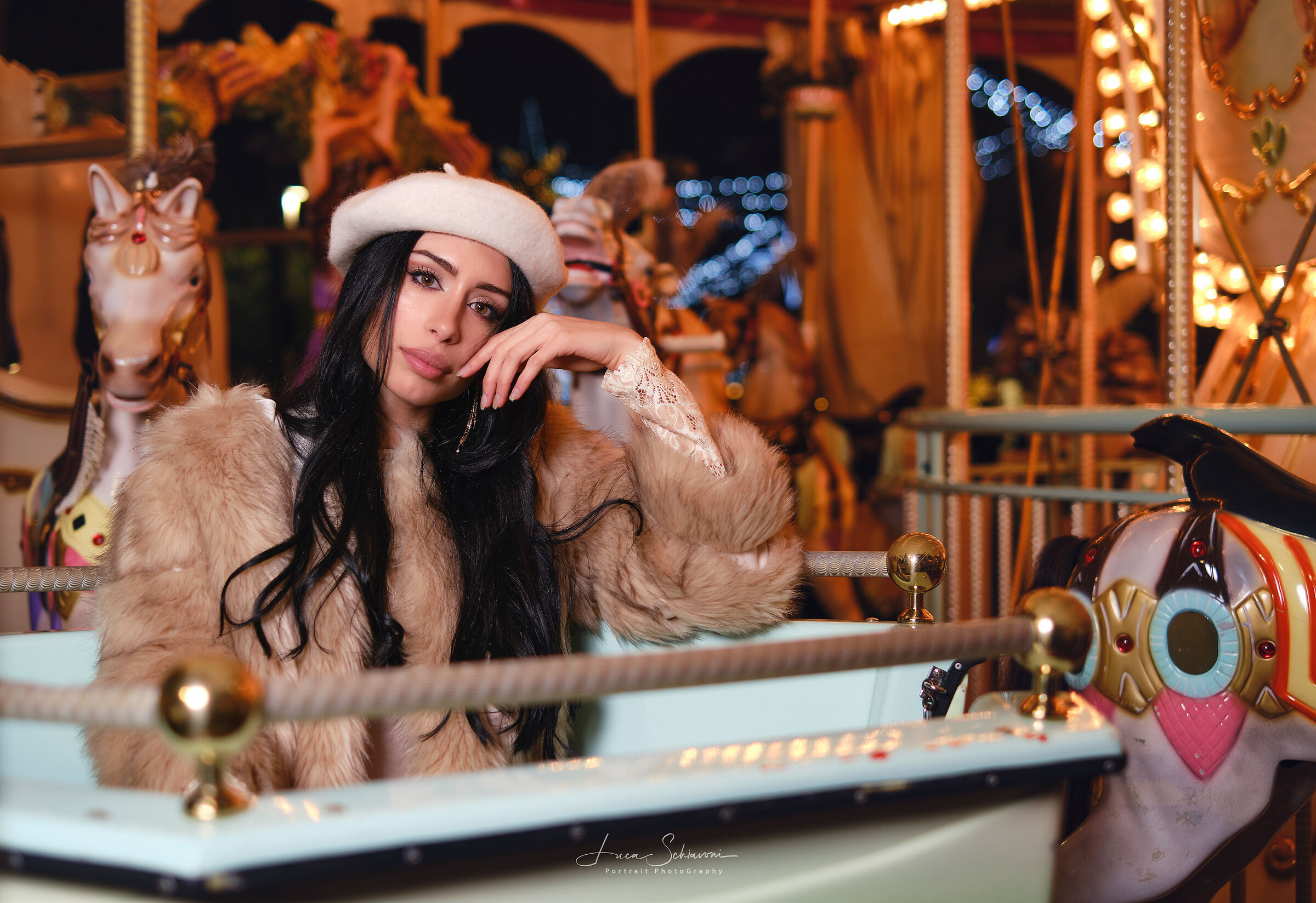 Life on a Carousel