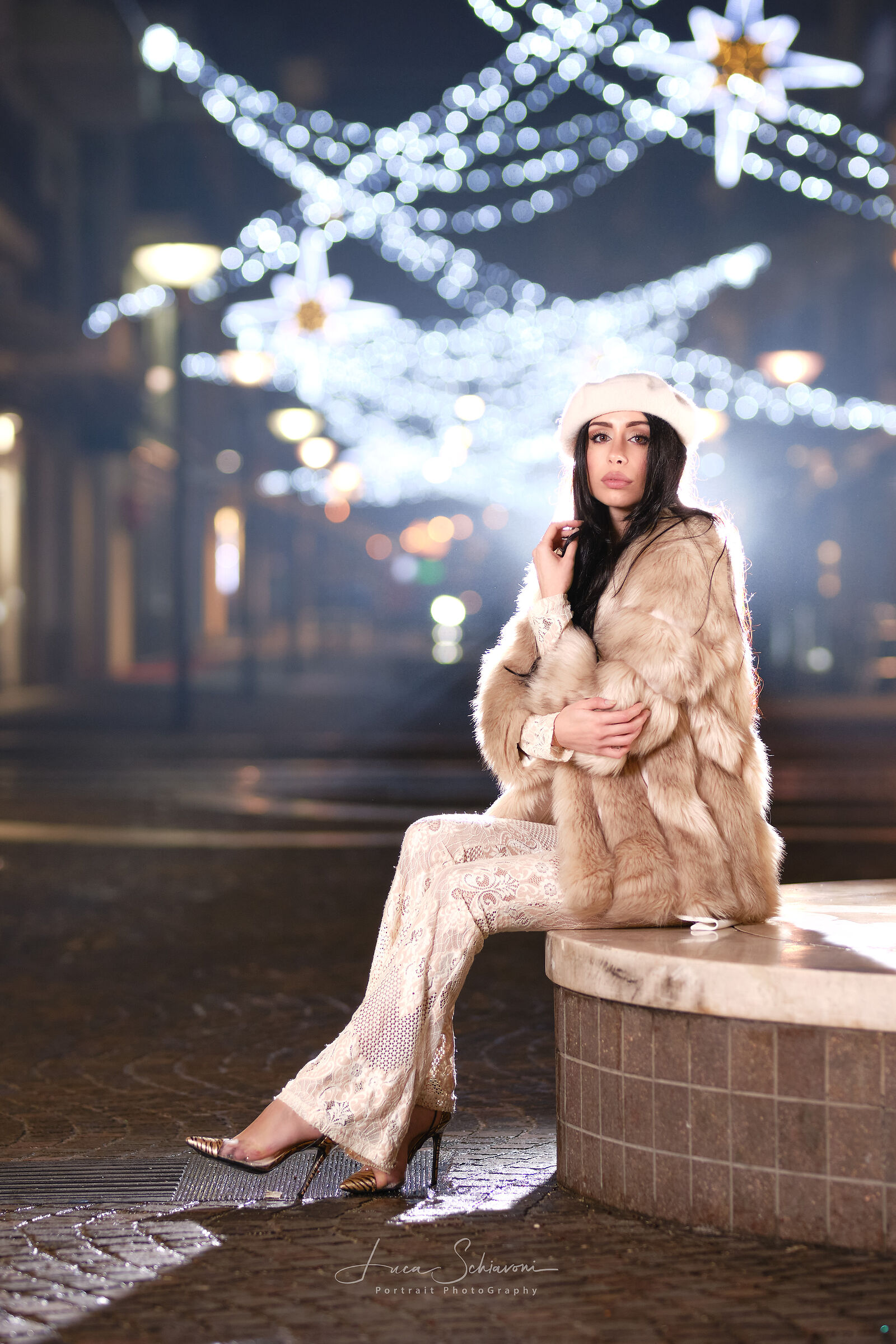 Night Portait : Beautè