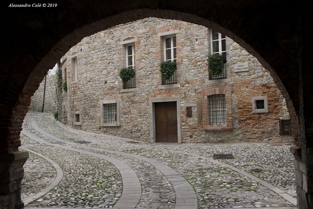Uno scorcio di Cividale del Friuli 3941
