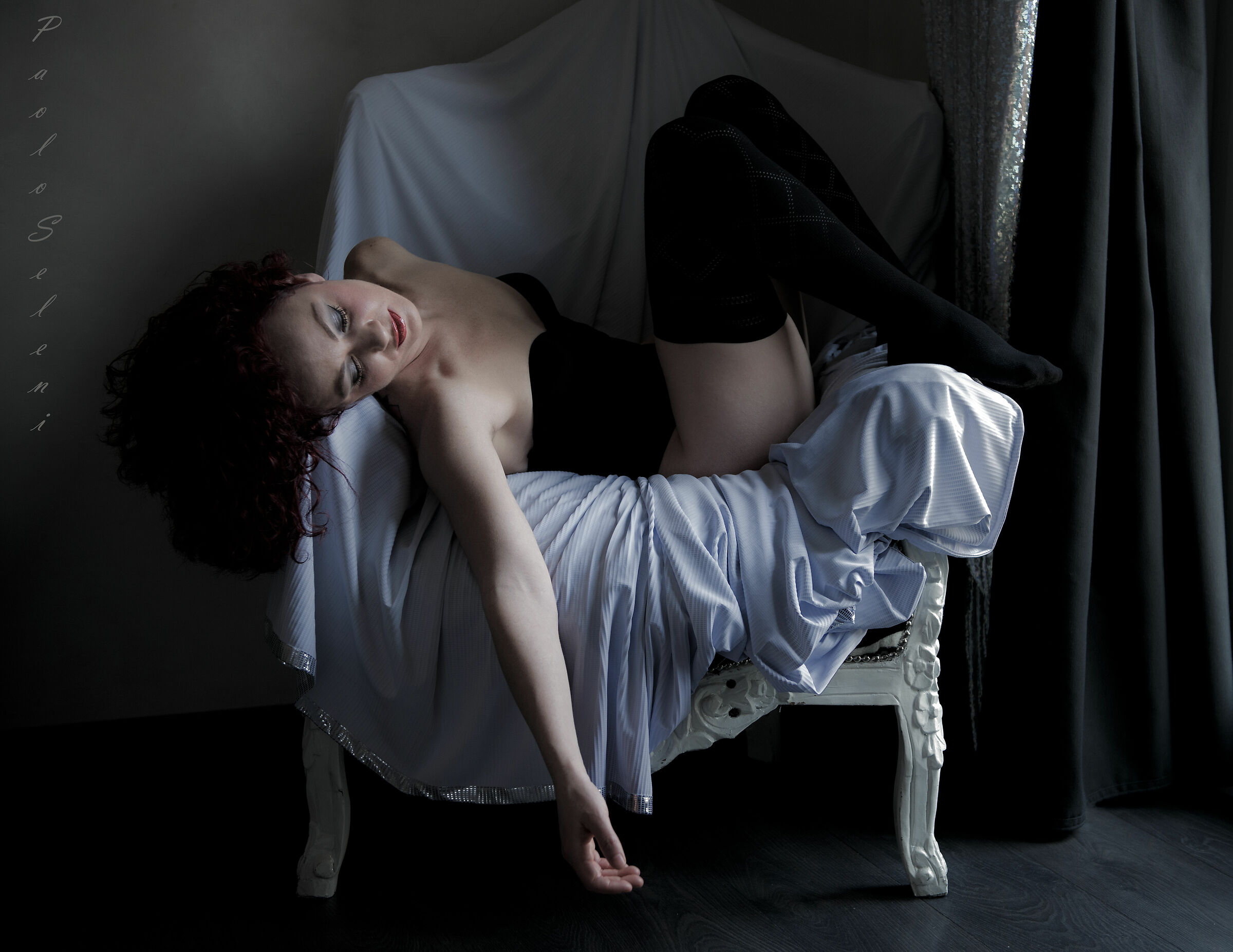 Abbandonata ai suoi sogni