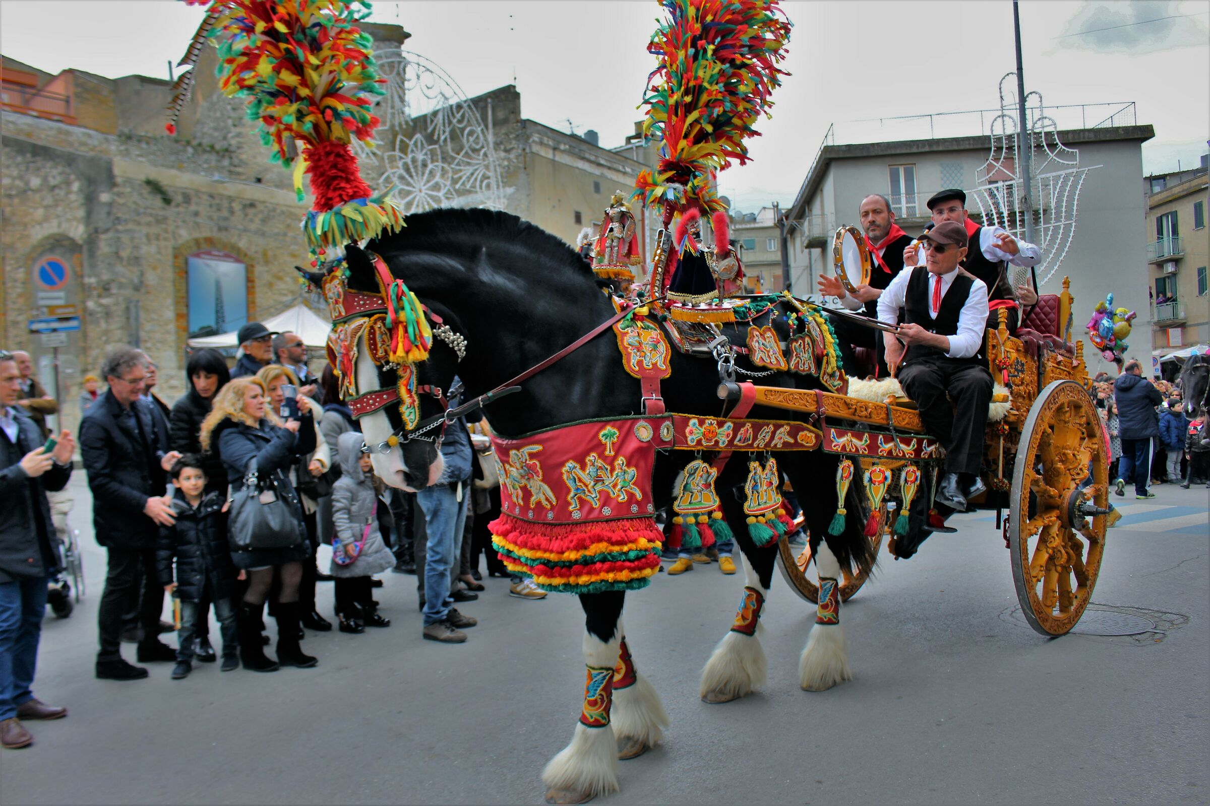 Valguarnera - Sicilia