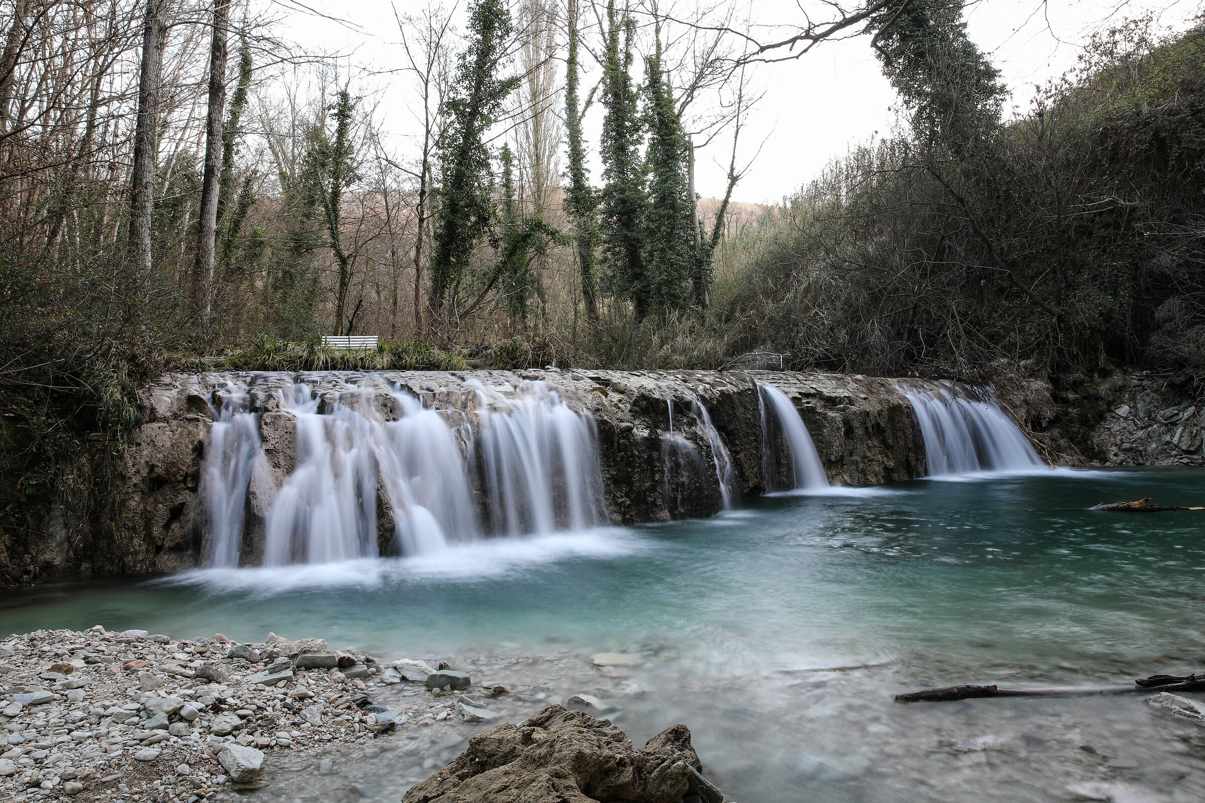 "The Falls" by Tracks (MC)