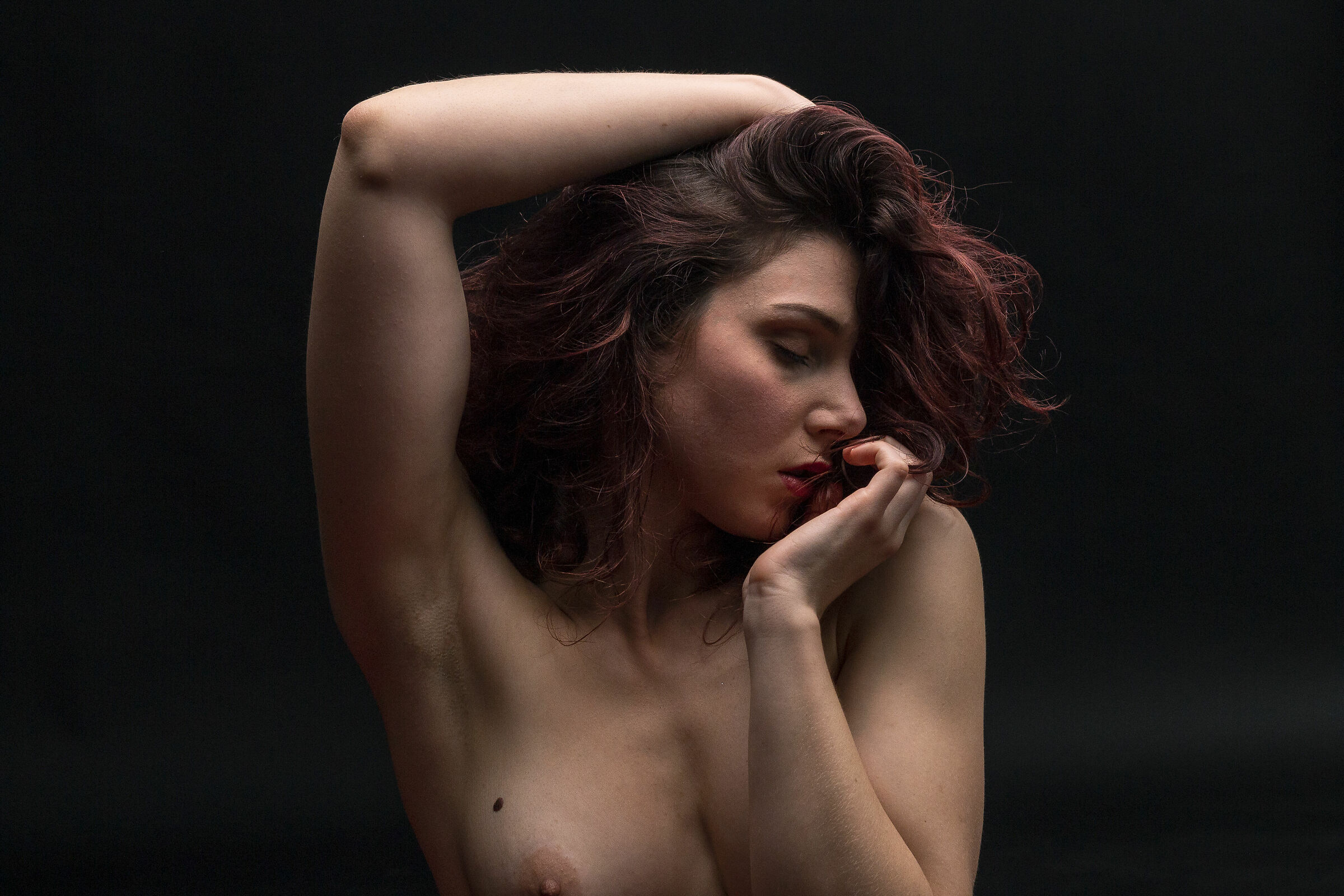 Sensualita' diafana