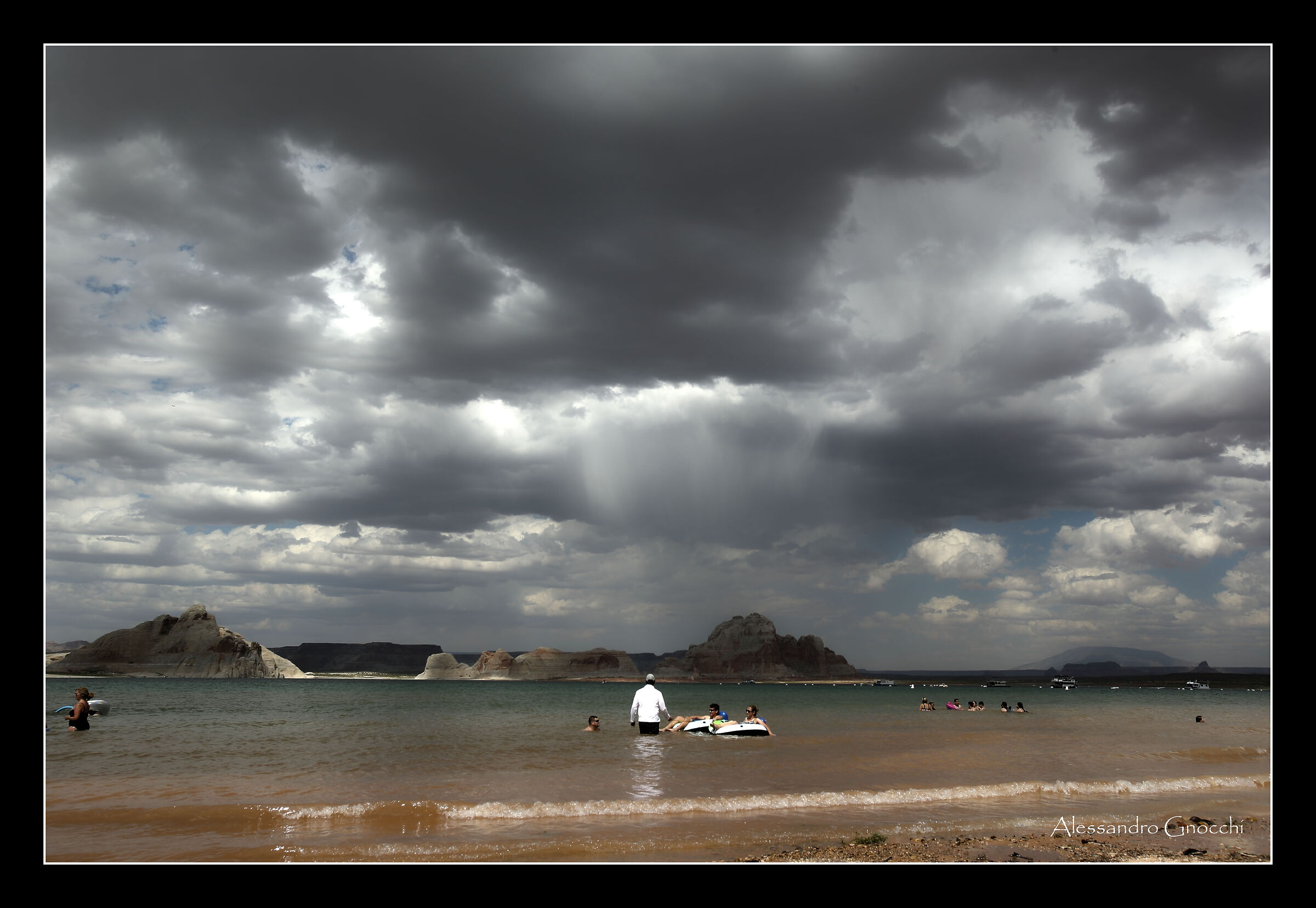 Lake Powell, Page - Arizona