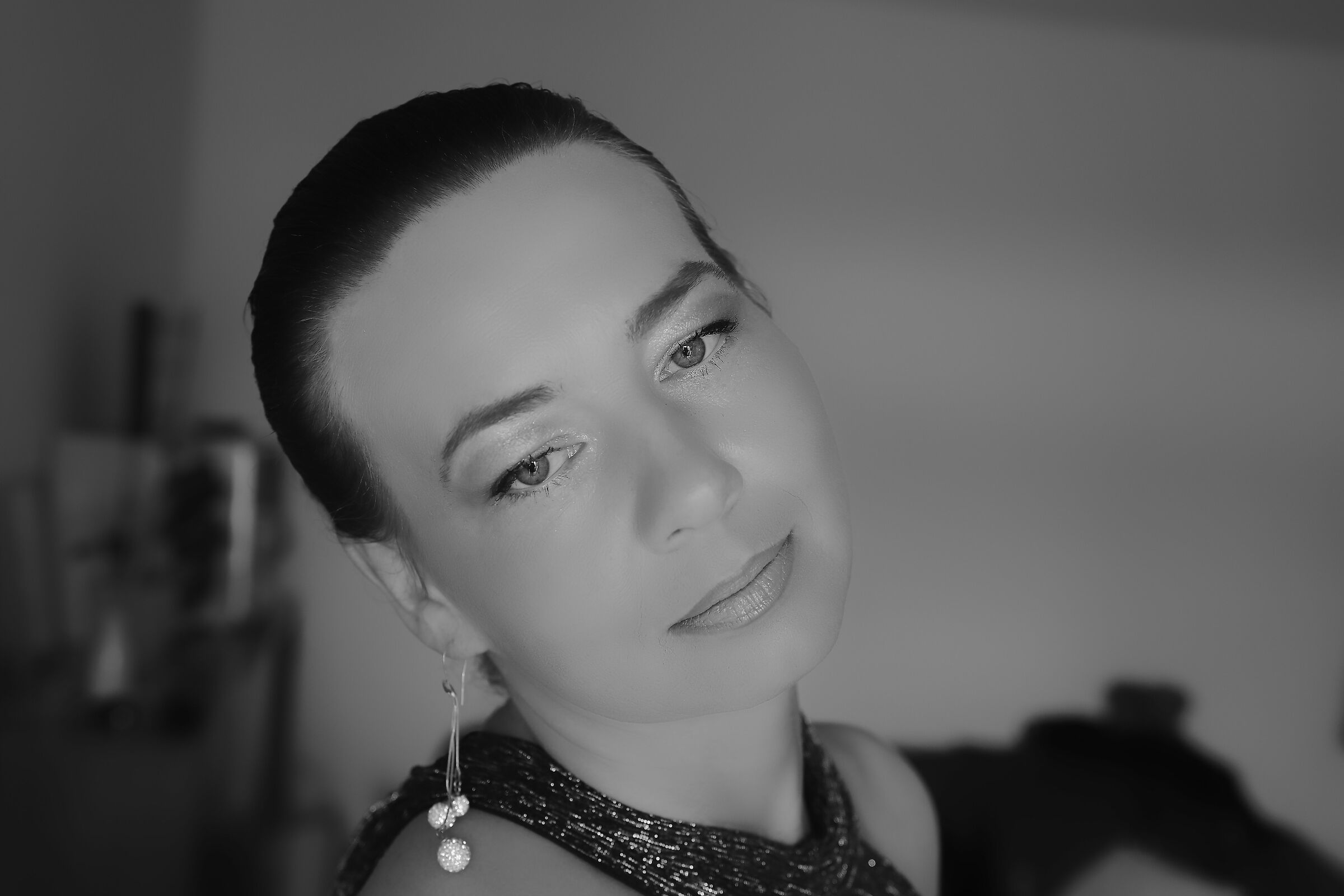 Agnieszka ed il fascino sottile della sua malinconia