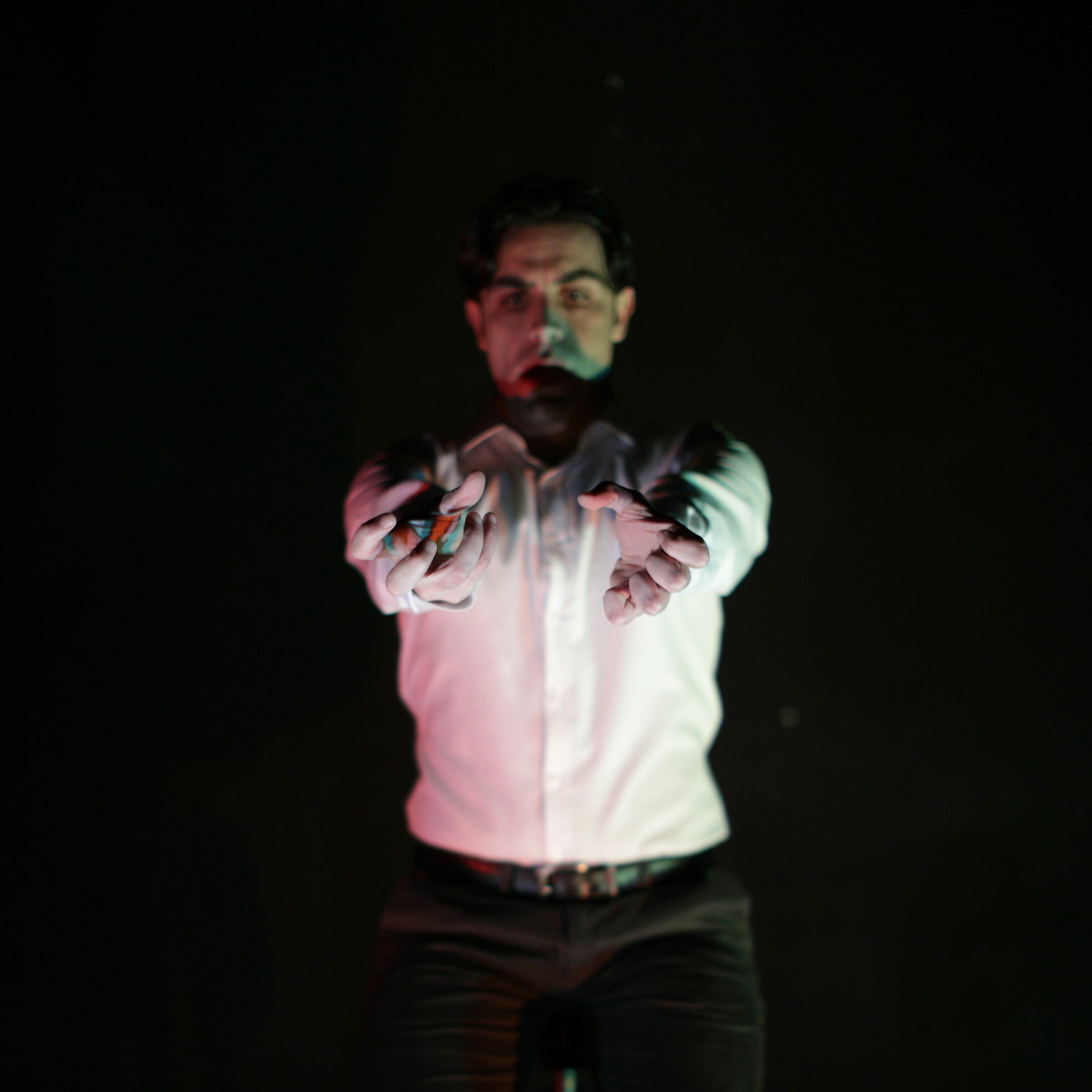 tempo come sabbia tra le mani