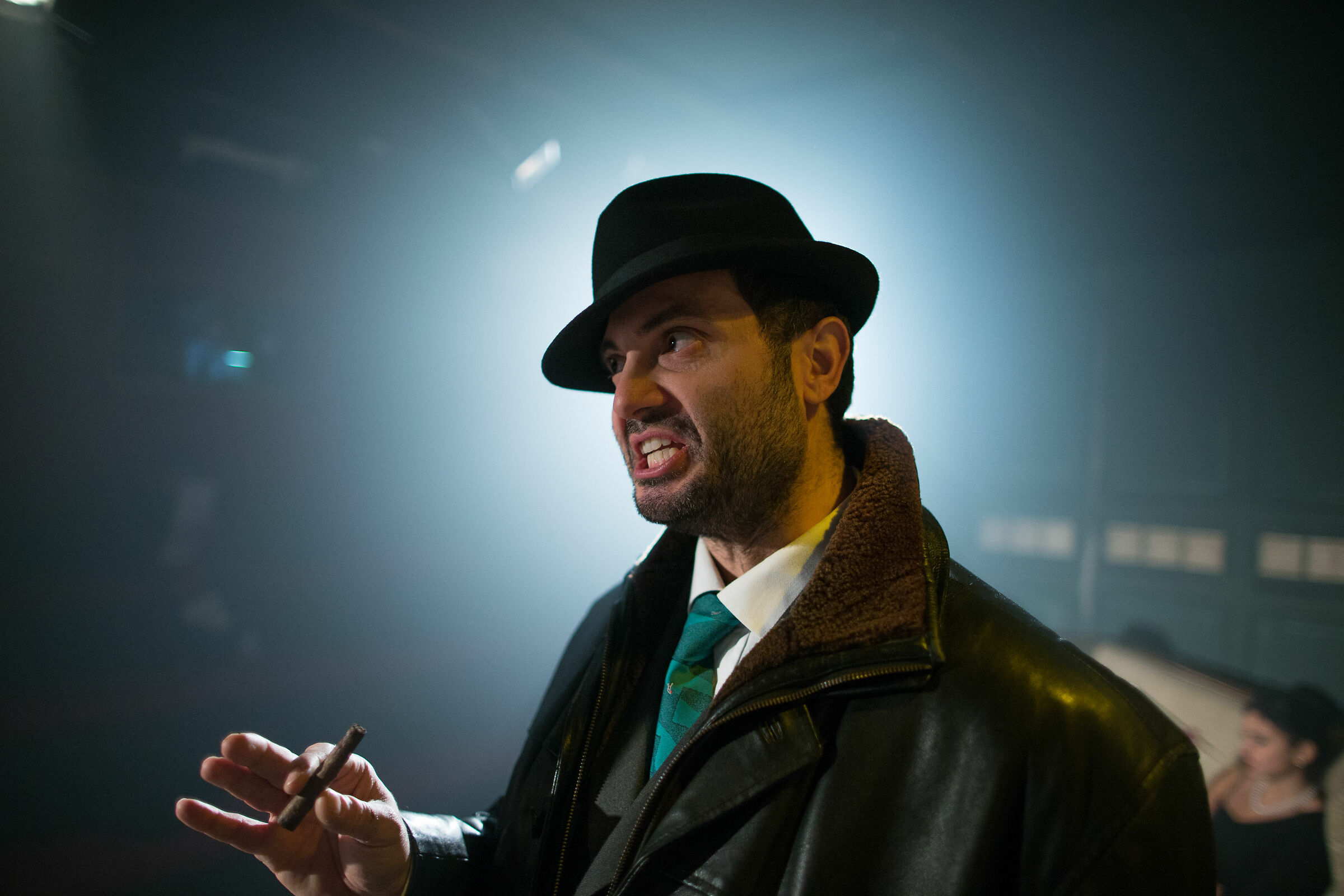 Ispettore dei Misteri