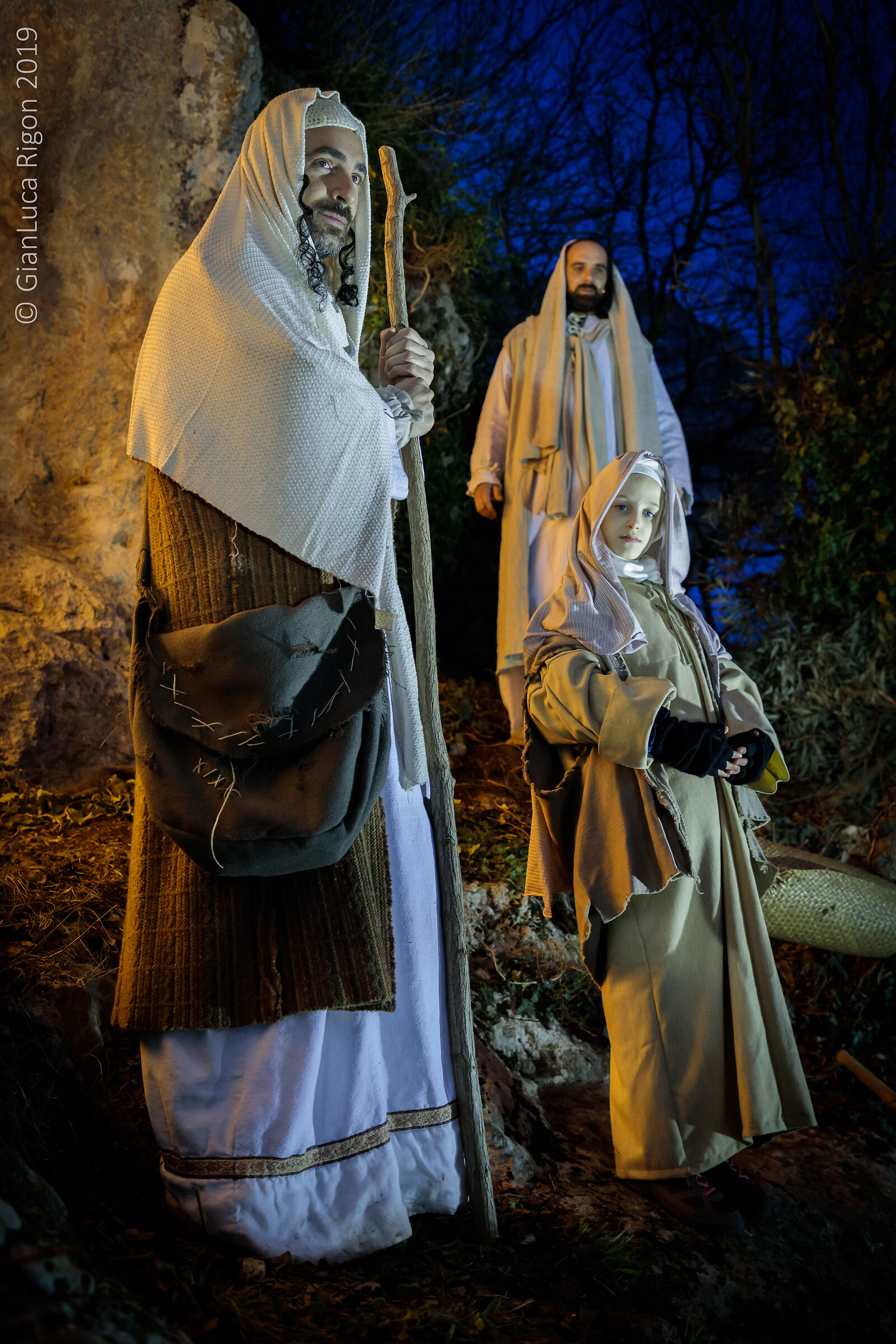 Scene dal Presepio - ISO 4000