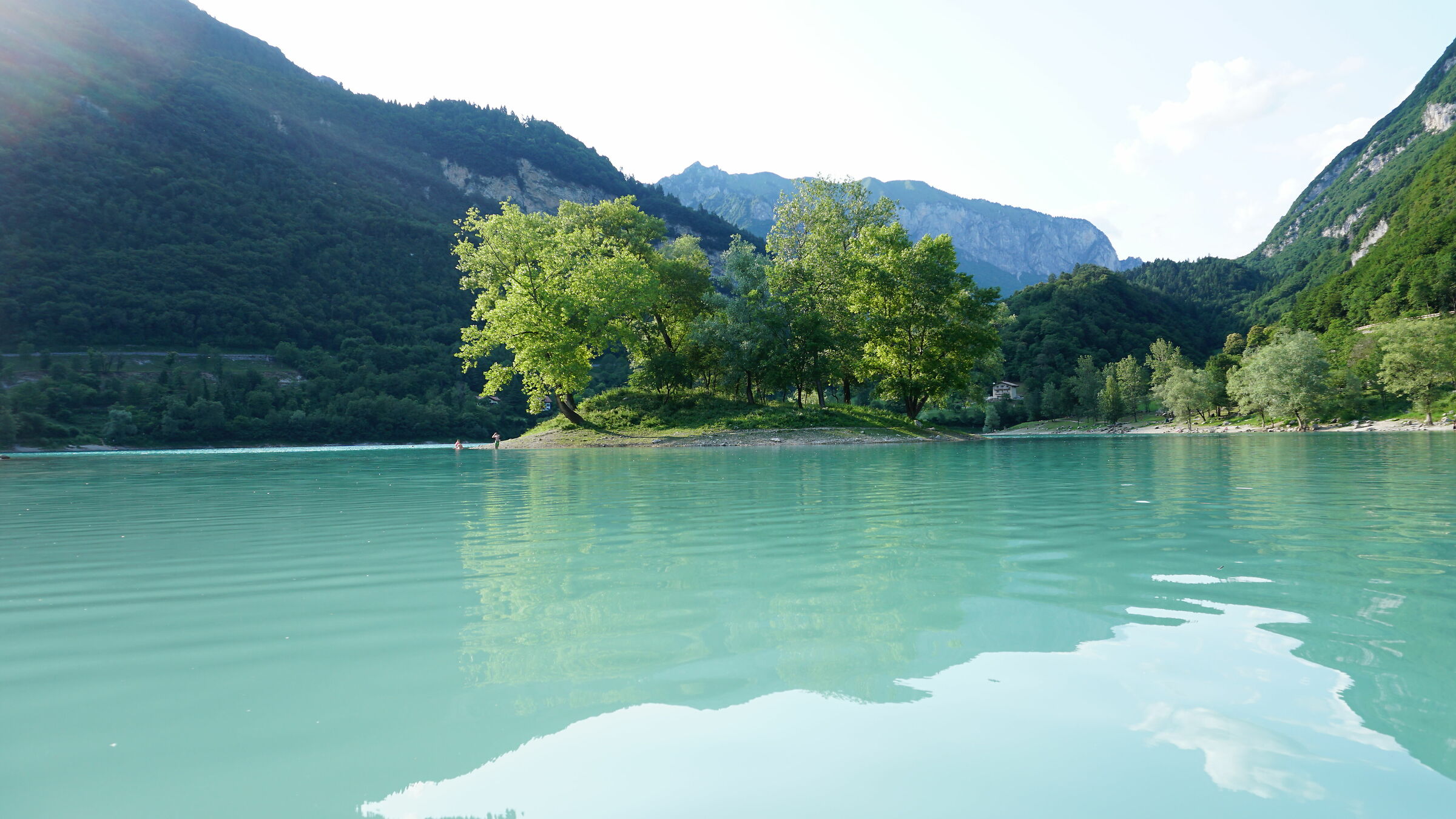 Lago di Tenno