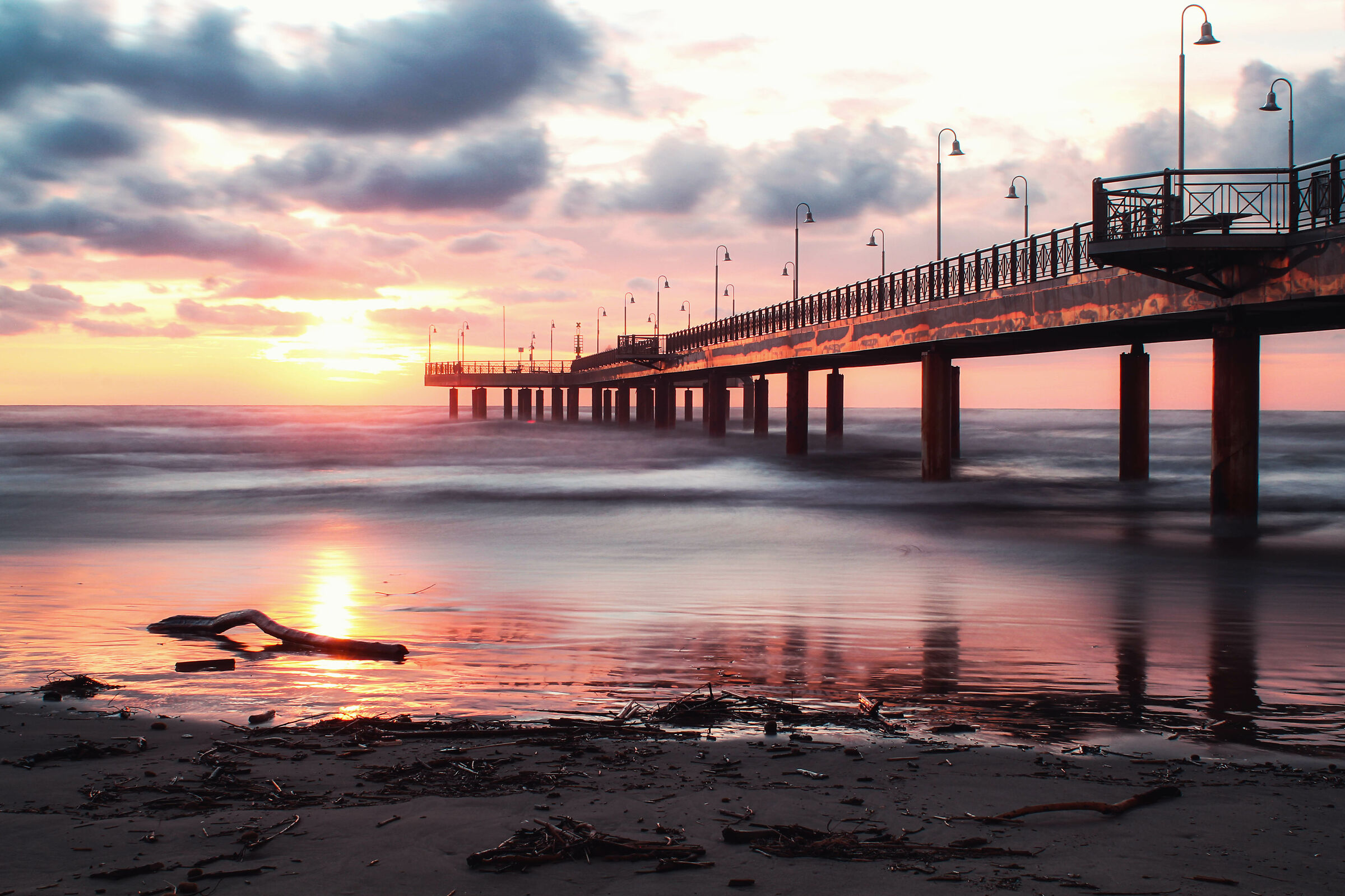 Where the eyes don't get