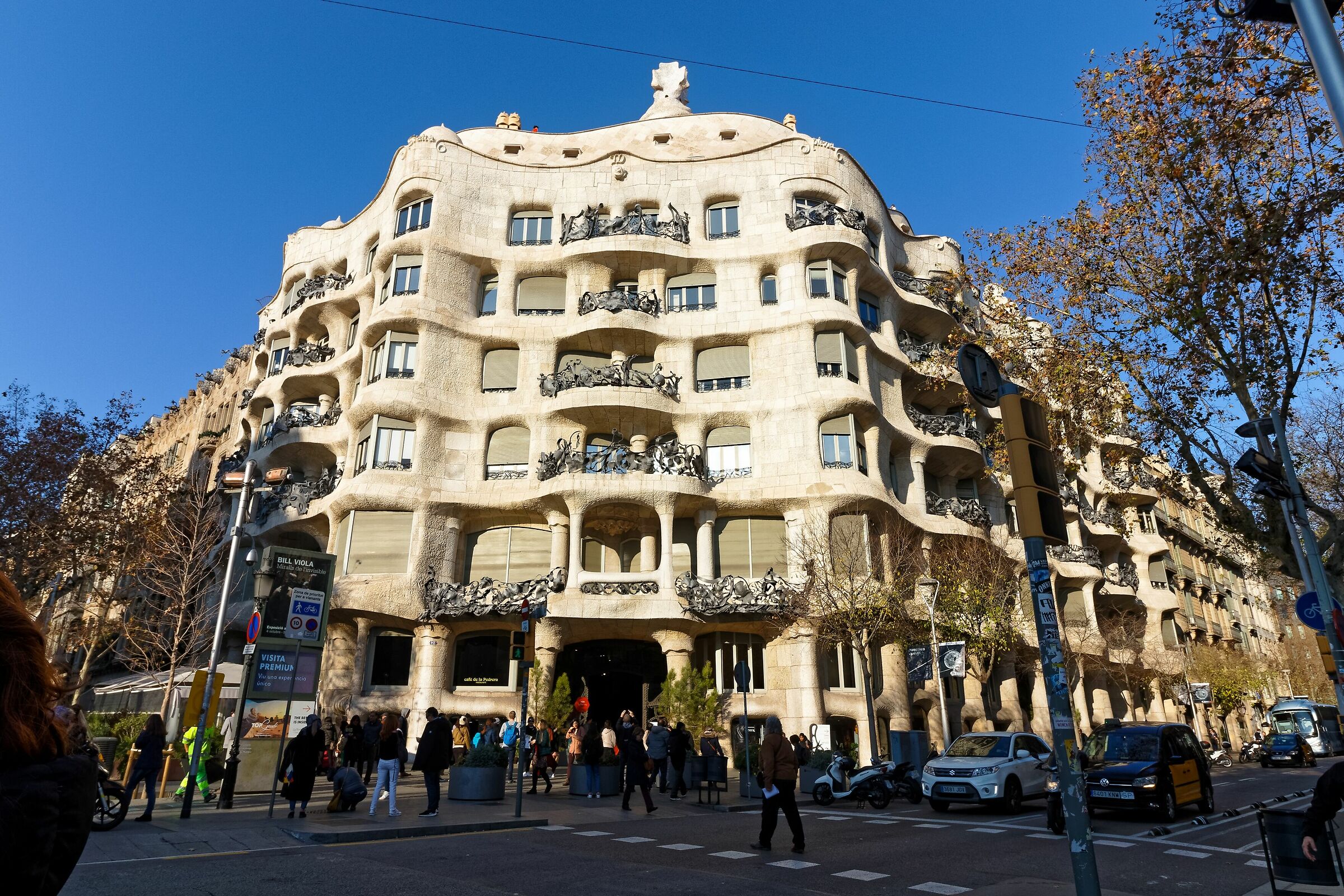 La Pedrera